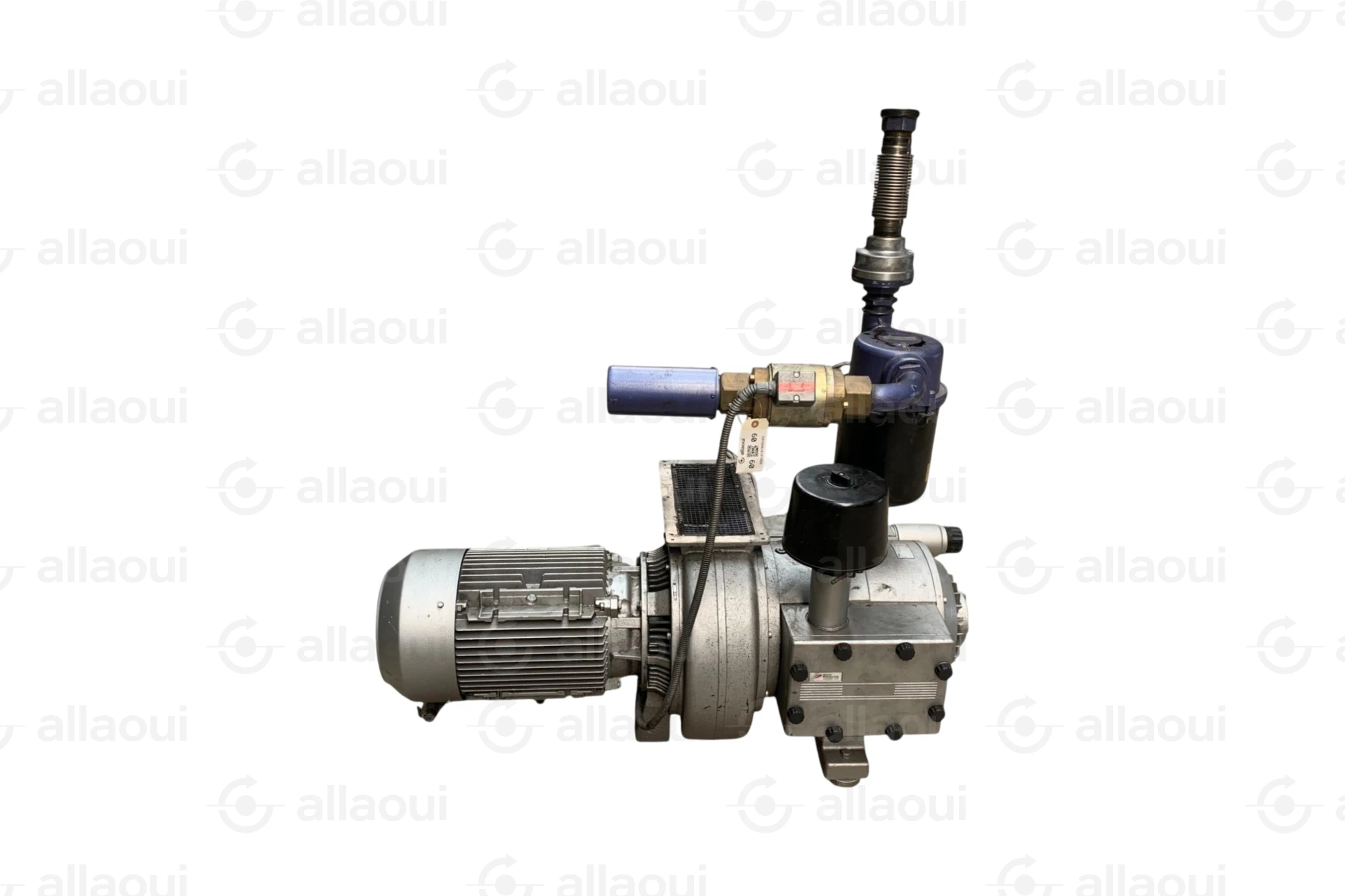 Gardner Denver Vacuum Pump DTB 250 (02) Gardner Denver Vacuum Pump DTB 250 (02)