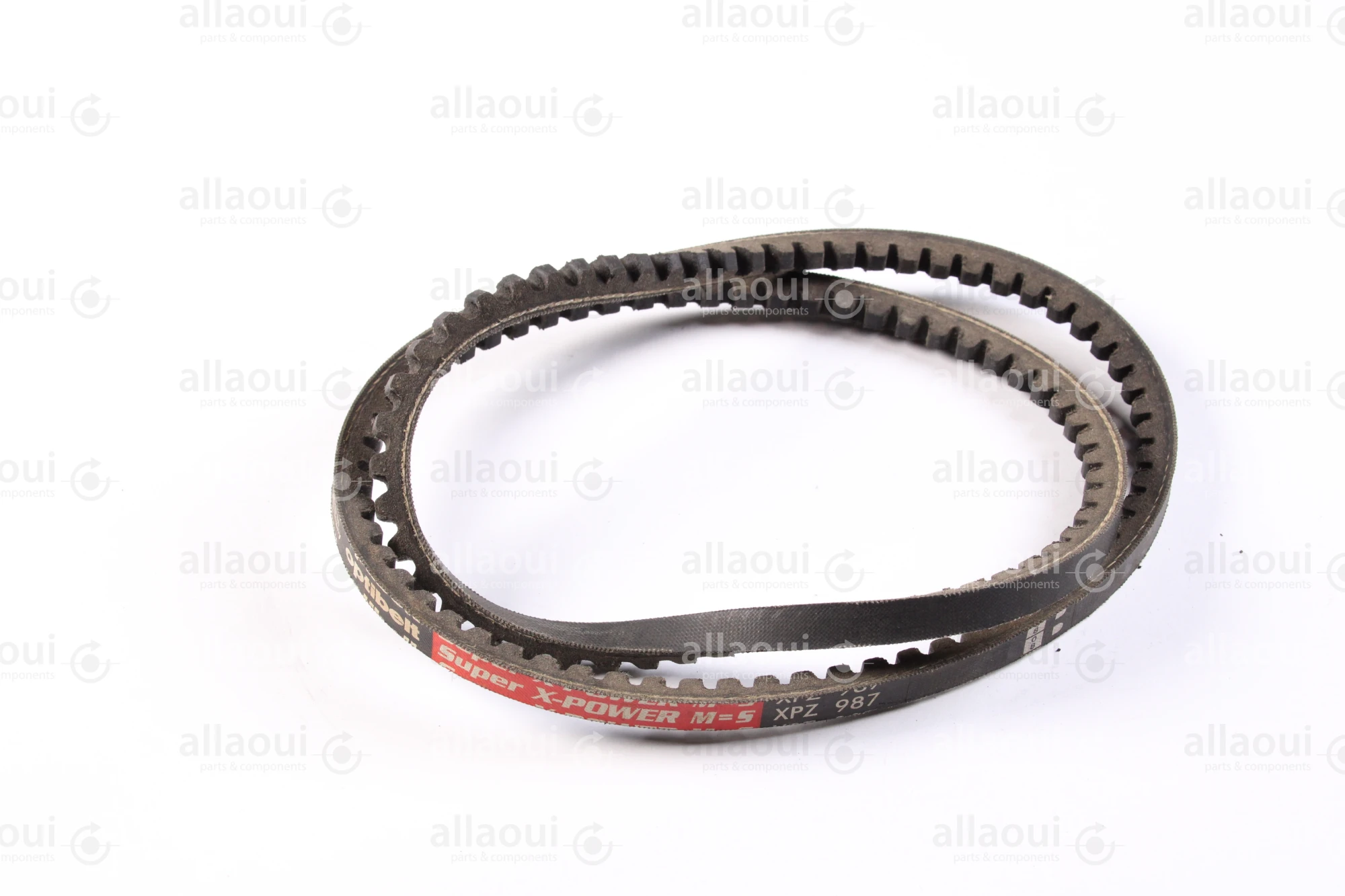 Optibelt Timing Belt XPZ 987 Optibelt Timing Belt XPZ 987