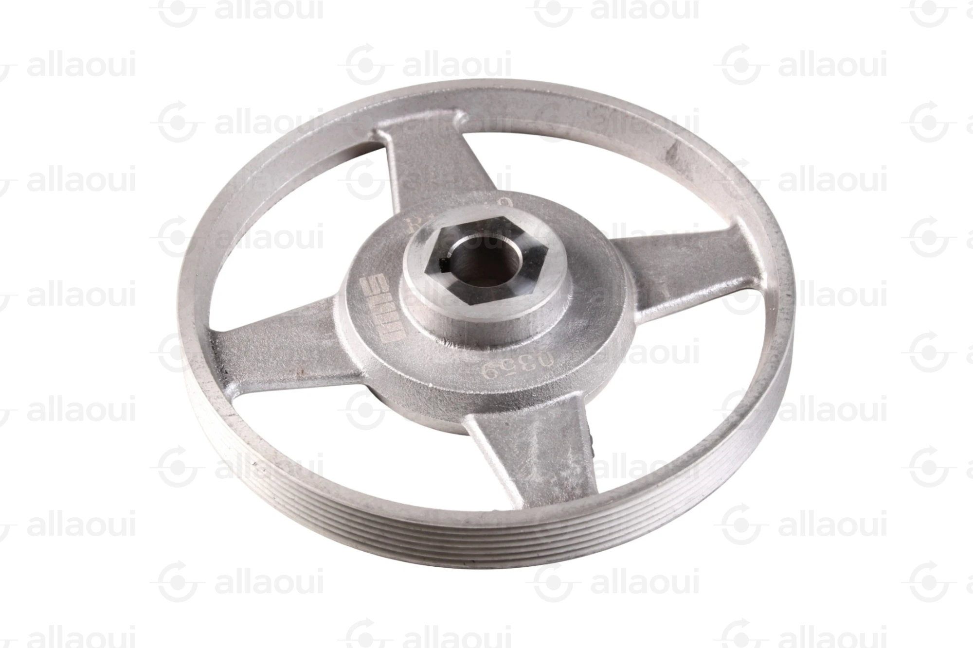 OMS Group V-Belt Pulley R11519 OMS Group V-Belt Pulley R11519