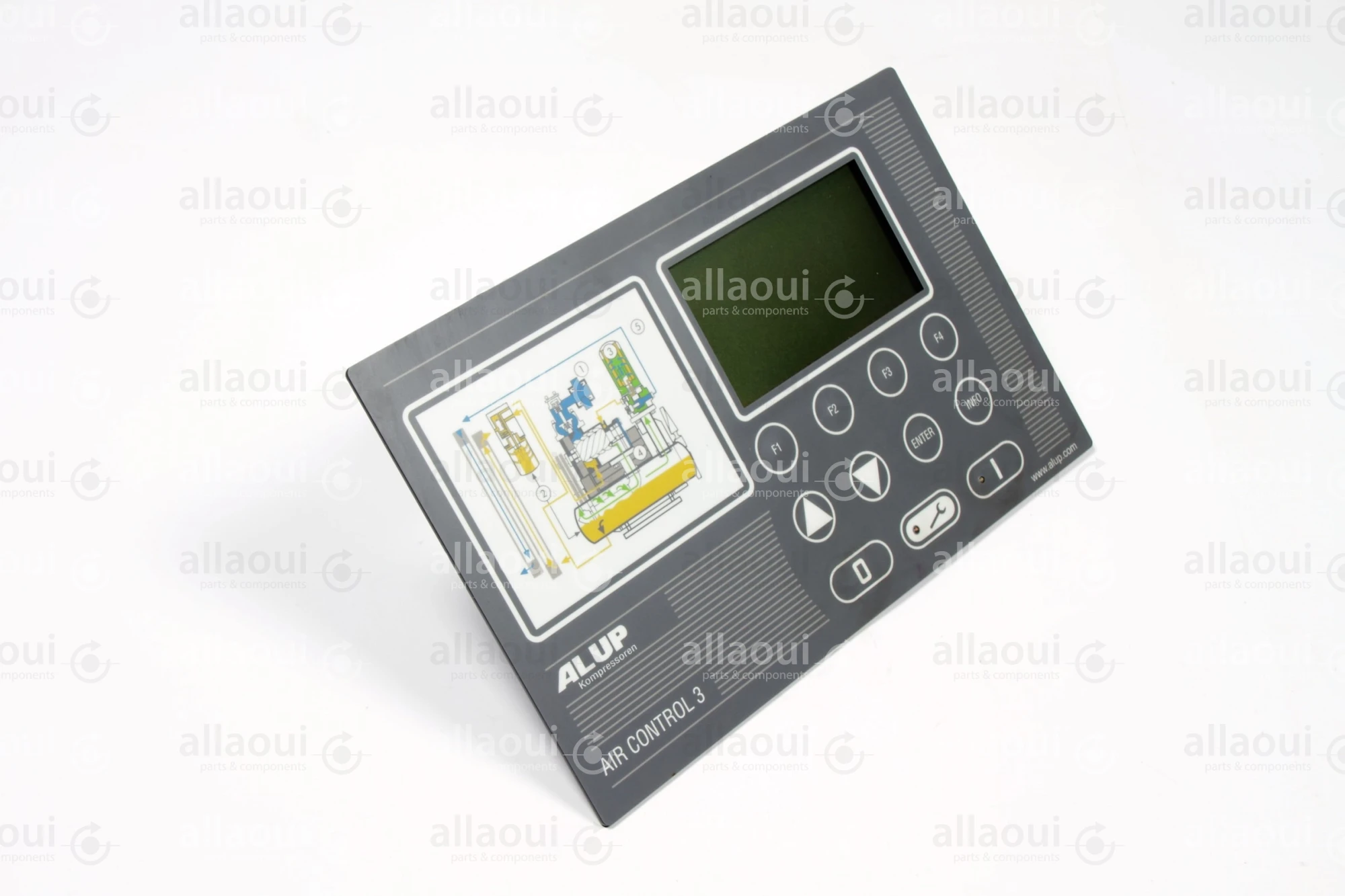 Alup Air Control 3 E210629 Alup Air Control 3 E210629