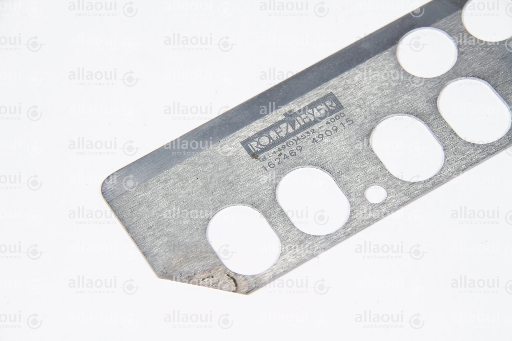 Rolf Meyer GmBH Chopper Blade 162469 490915 Rolf Meyer GmBH Chopper Blade 162469 490915
