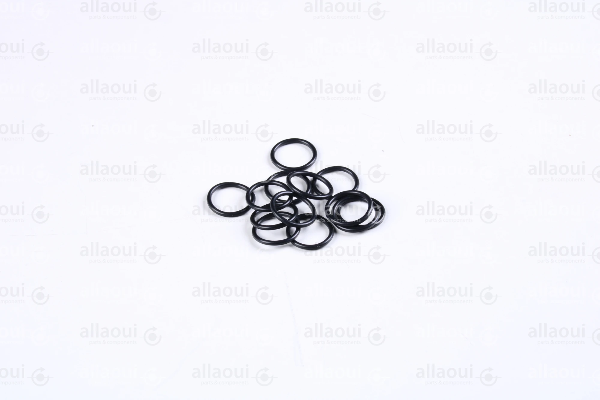 Ludwig Meister O-ring (35 Pieces) 270-OR 14.00X 2.00 (35 Stück) Ludwig Meister O-ring (35 Pieces) 270-OR 14.00X 2.00 (35 Stück)