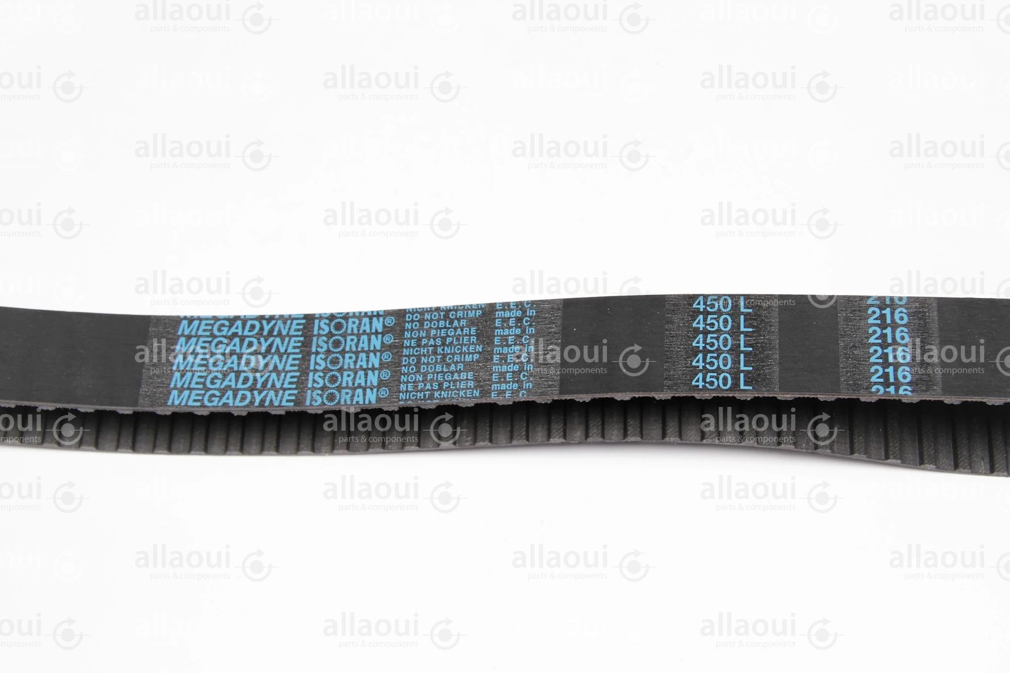 Müller Martini Toothed Belt 450-L-100 0039.0093 Müller Martini Toothed Belt 450-L-100 0039.0093