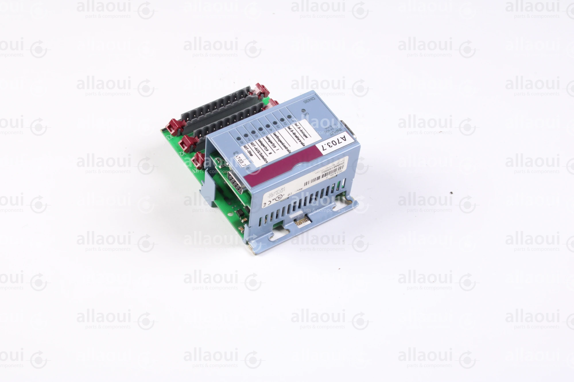 B&R Industrial Automation Input Module 7DI435.7 B&R Industrial Automation Input Module 7DI435.7