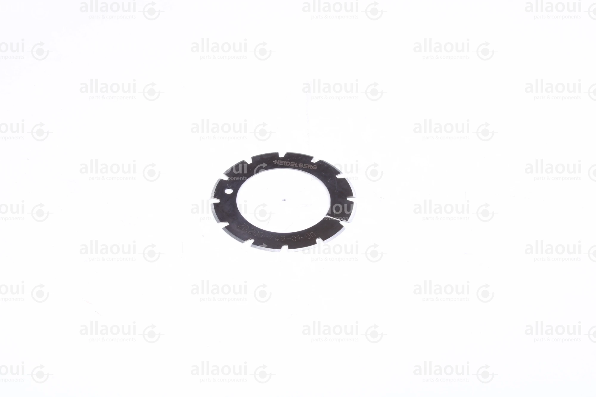 Heidelberg Perforating Disc ZD.200-749-01-00 ZD.200-749-01-00 Heidelberg Perforating Disc ZD.200-749-01-00 ZD.200-749-01-00