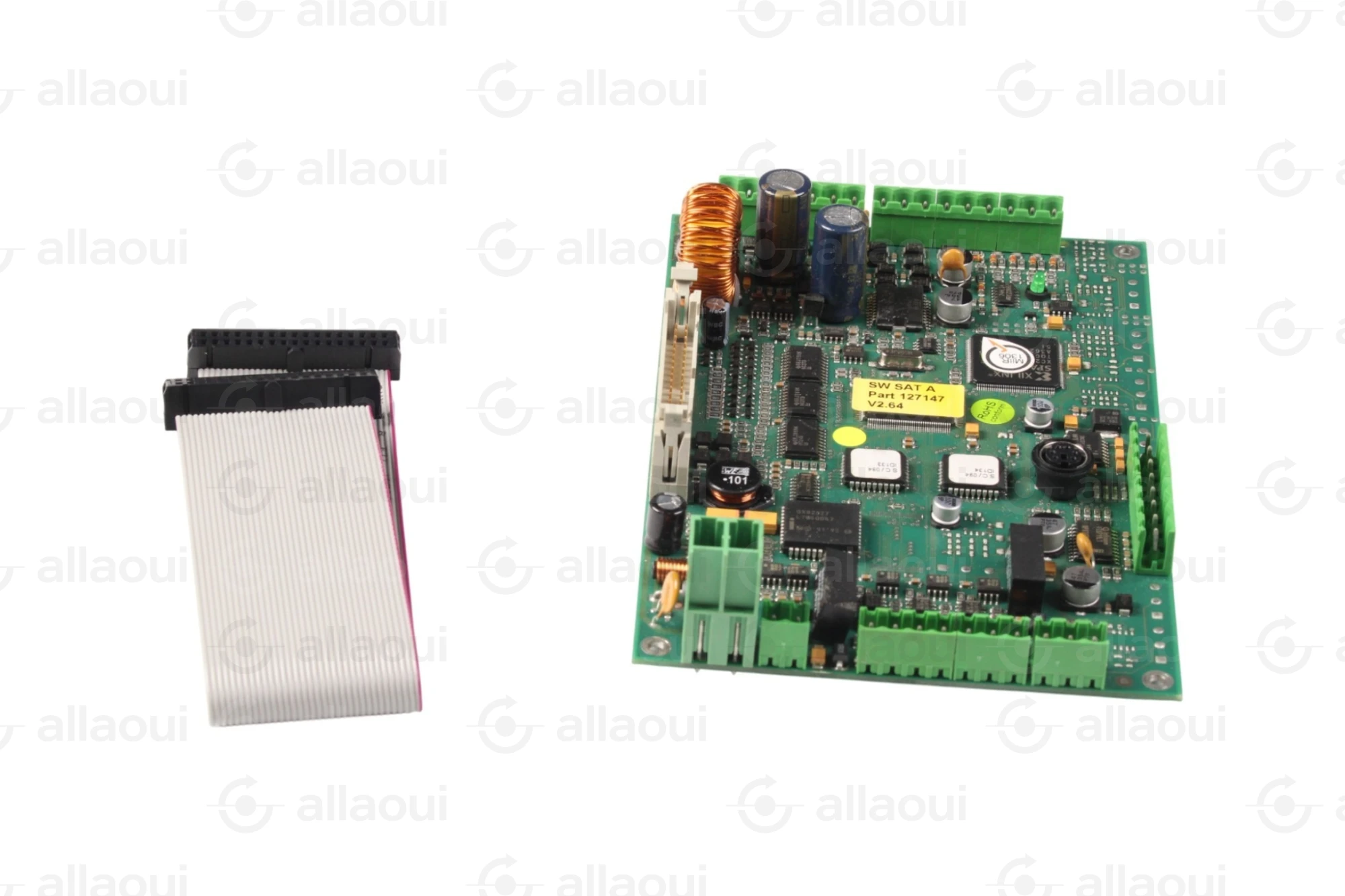 Mondial PCB Board 210 190 101