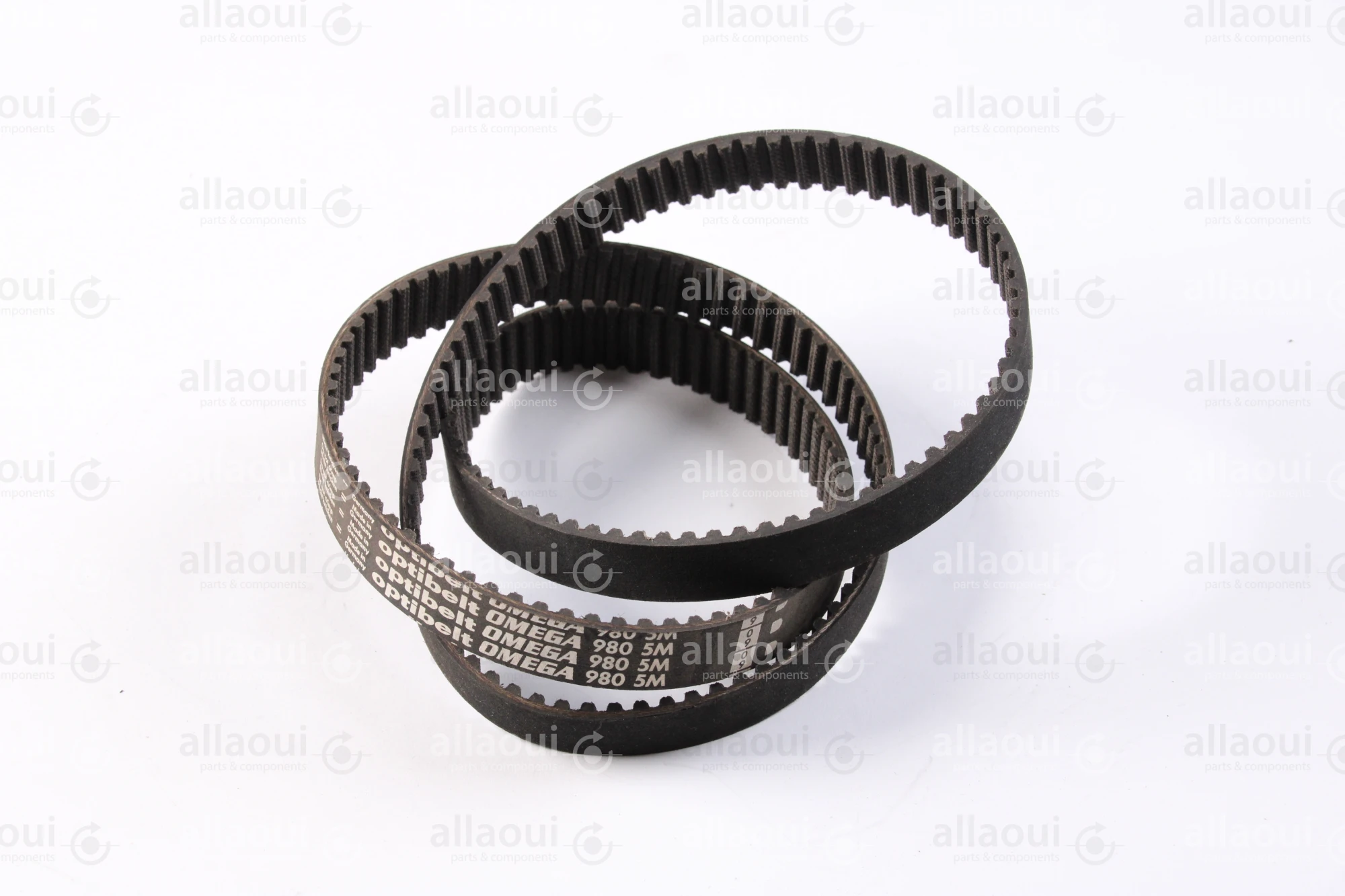 Optibelt Timing Belt HTD-980-5m-15mm Optibelt Timing Belt HTD-980-5m-15mm