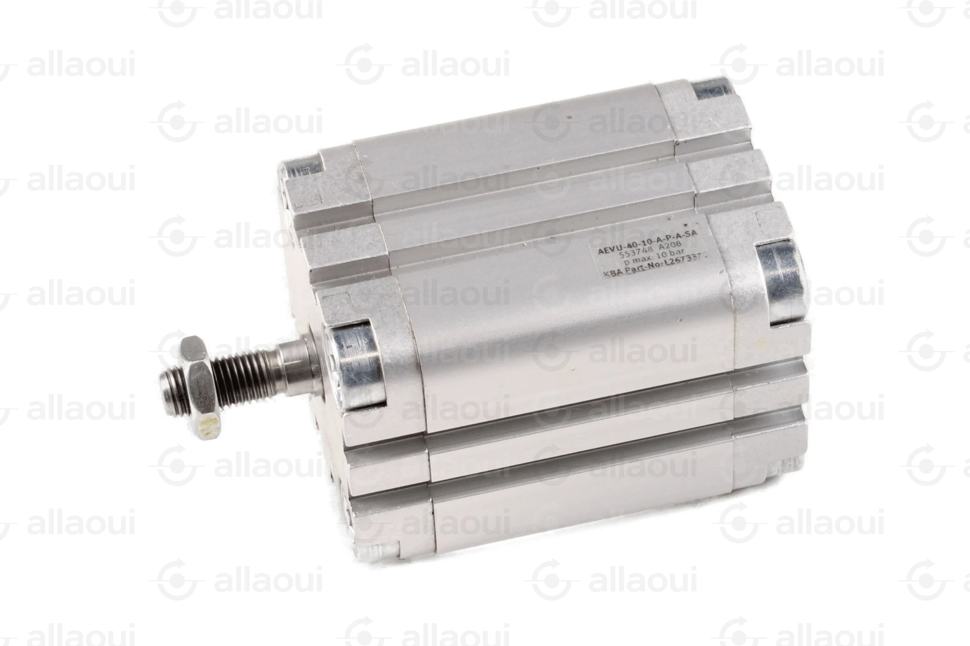 Festo Pneumatic Cylinder AEVU-40-10-A-P-A-SA