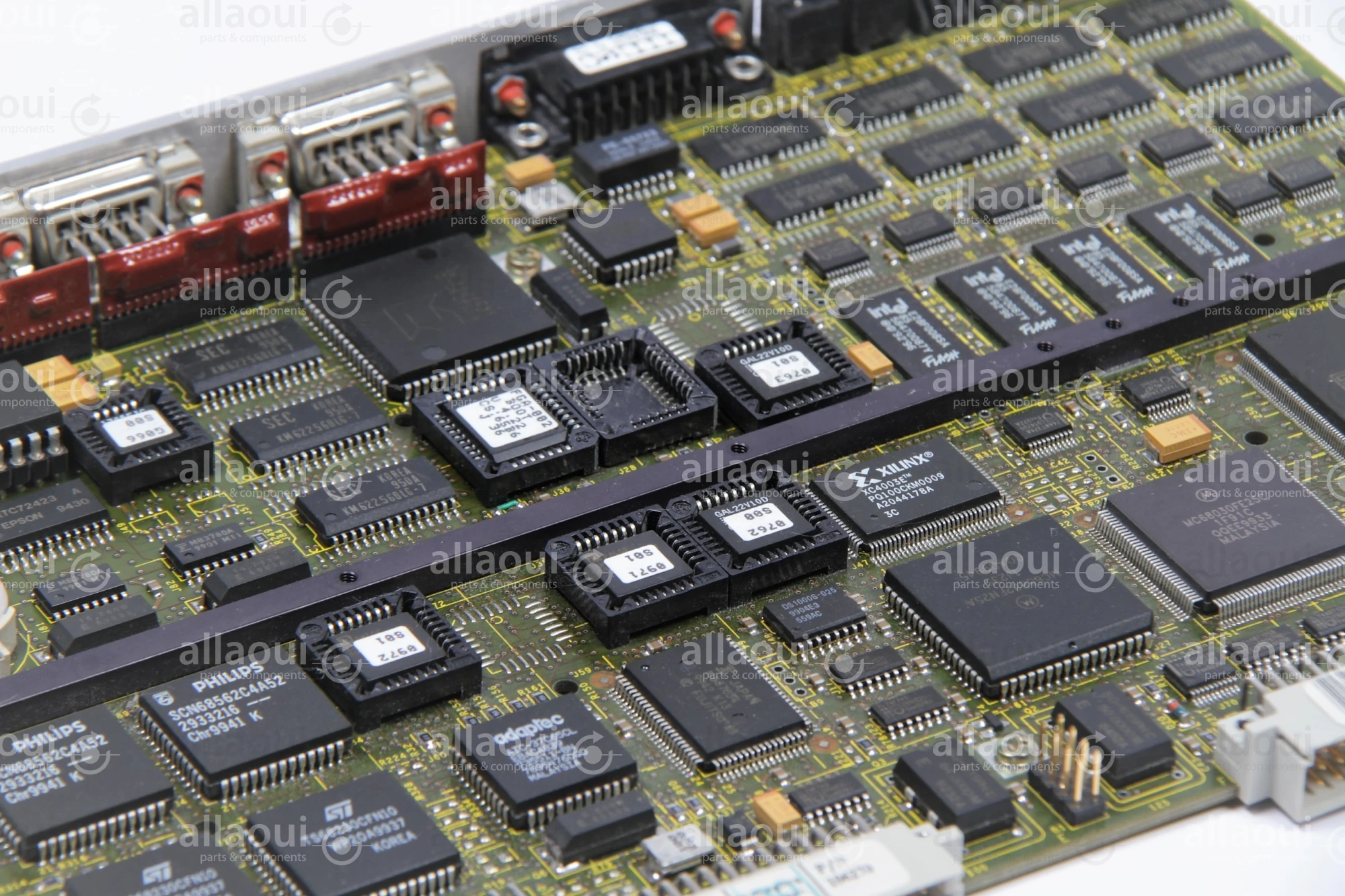 Force Circuit Board SYS68K CPU-30BE/16 SYS68K CPU-30BE/16 Force Circuit Board SYS68K CPU-30BE/16 SYS68K CPU-30BE/16