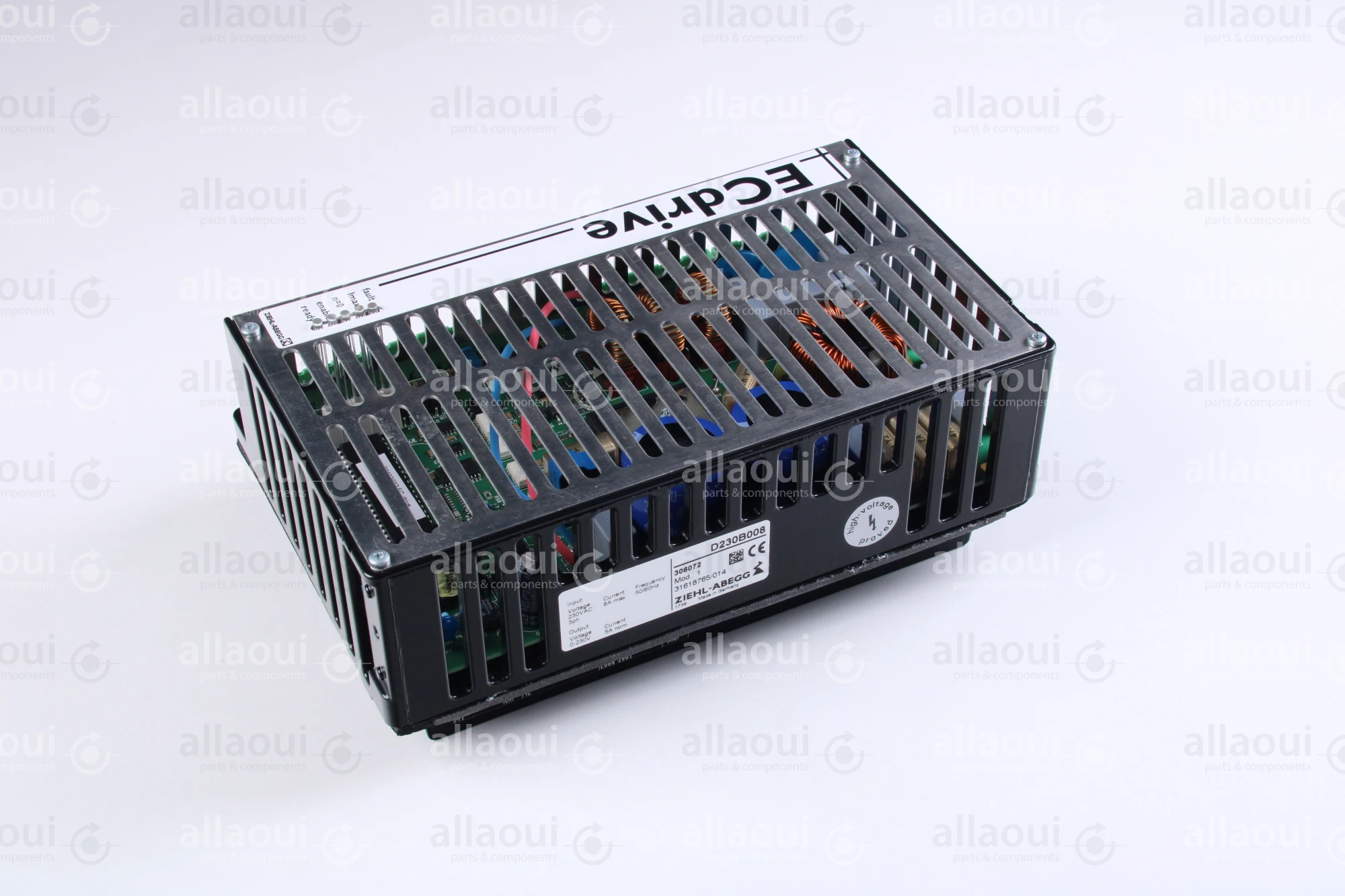 Ziehl-Abegg ECdrive D230B008 Ziehl-Abegg ECdrive D230B008