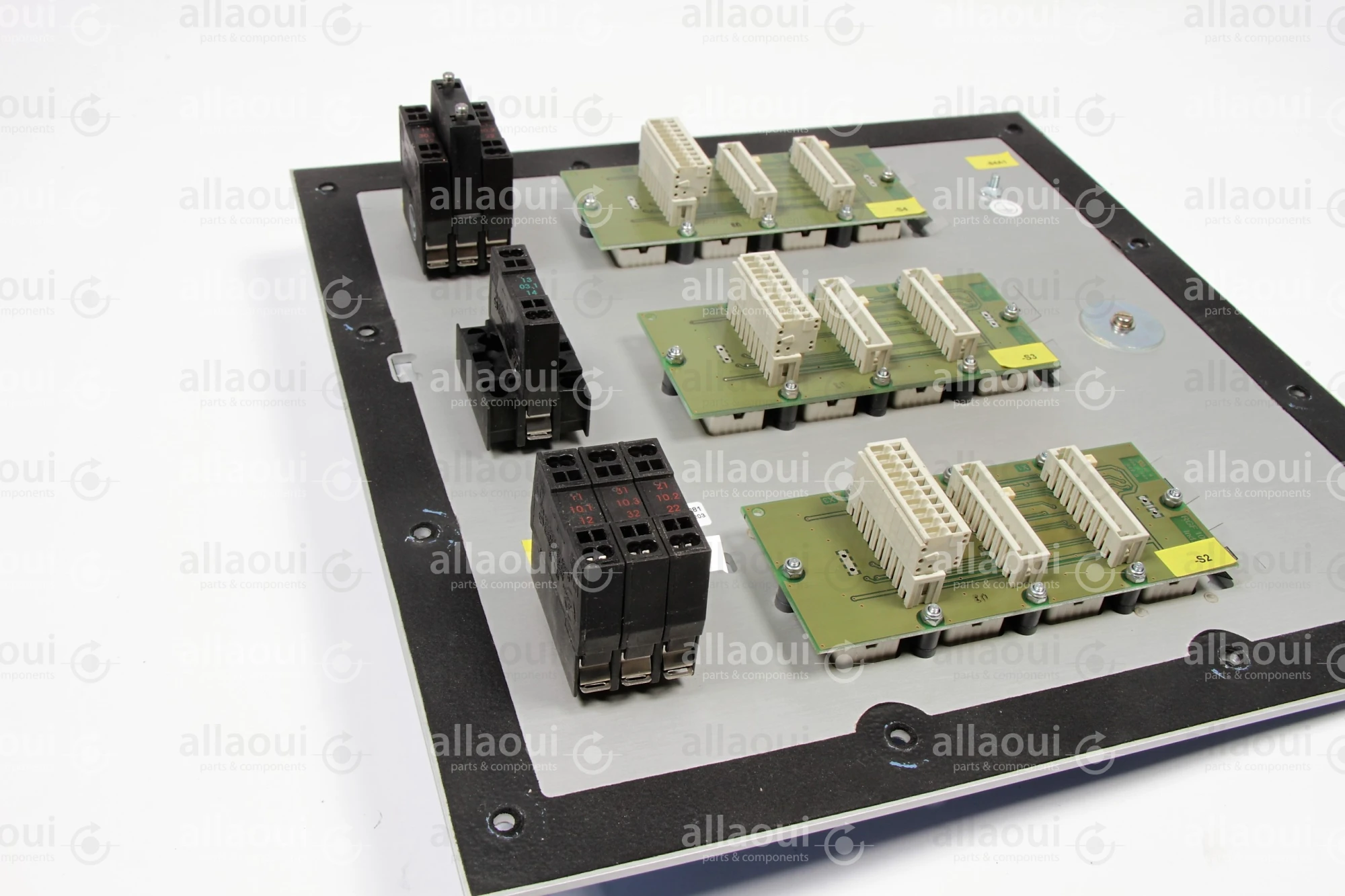 Koenig & Bauer (KBA) Panel L0750281 Koenig & Bauer (KBA) Panel L0750281