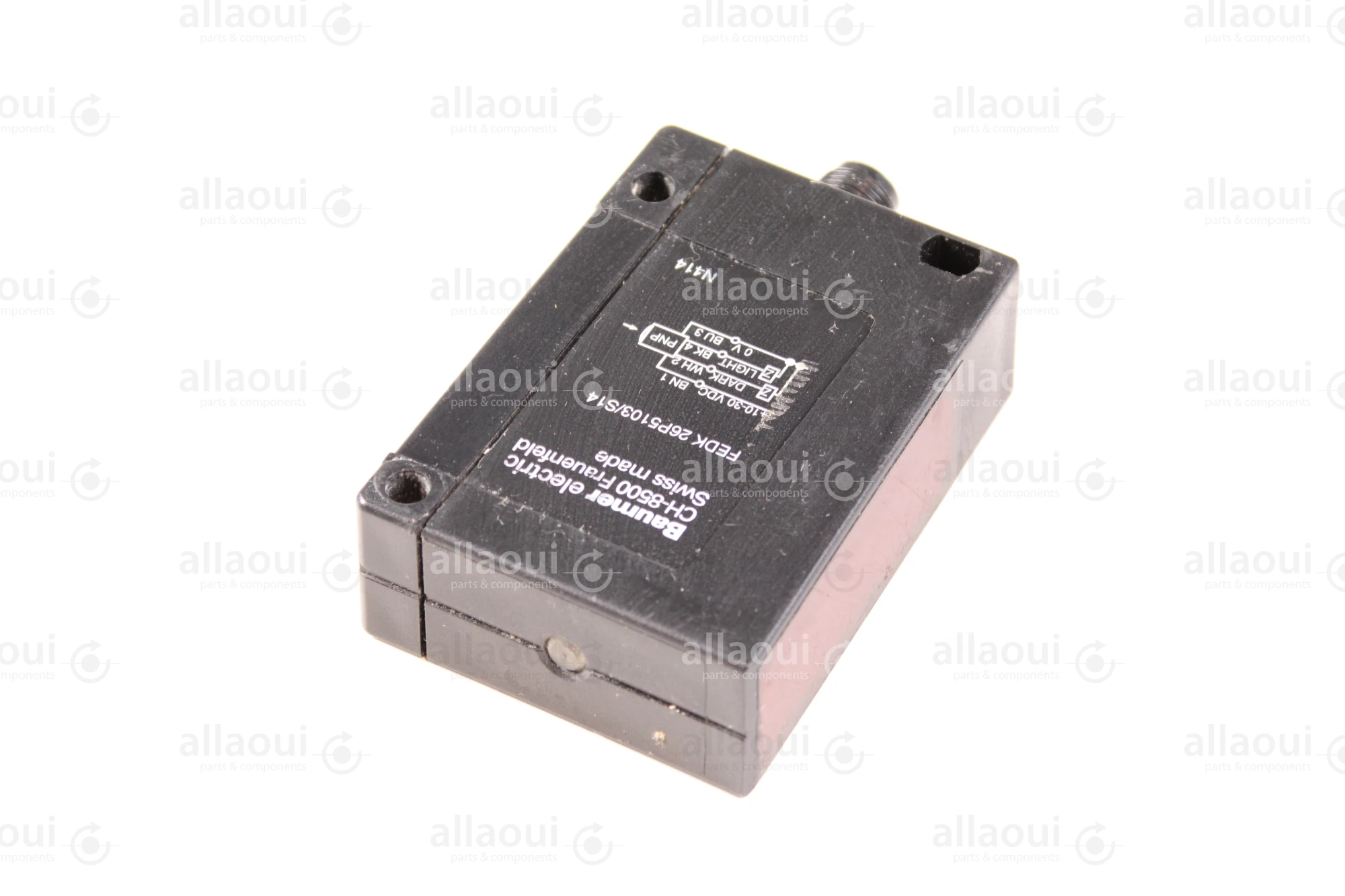 Baumer Sensor FEDK 26P5103/S14 Baumer Sensor FEDK 26P5103/S14