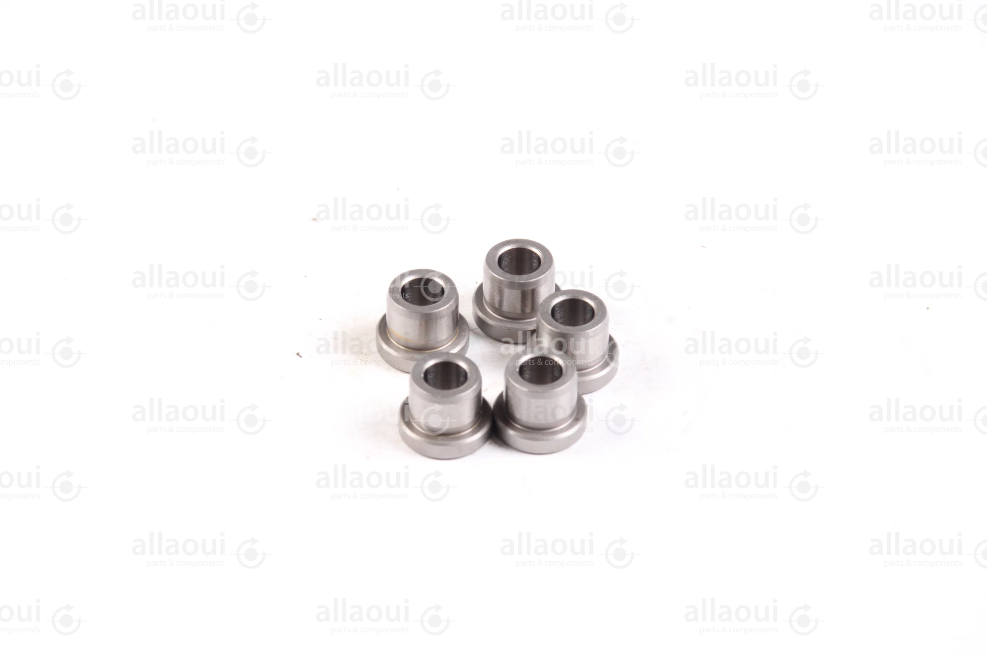Ludwig Meister DIN 172 Guide Bushings(5 Pieces) 480-DIN172-B6-10-A Ludwig Meister DIN 172 Guide Bushings(5 Pieces) 480-DIN172-B6-10-A