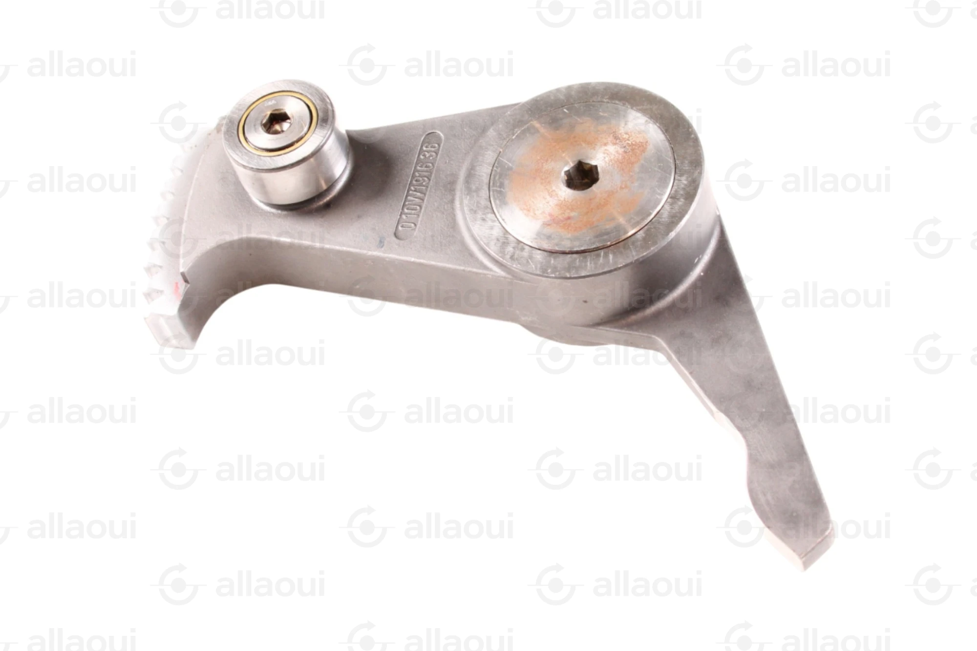 Manroland Gear segment 010W191636