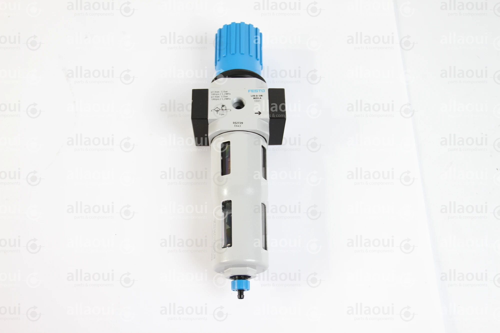 Festo Regulator LFR-3/8-D-5M-MIDI-A Festo Regulator LFR-3/8-D-5M-MIDI-A