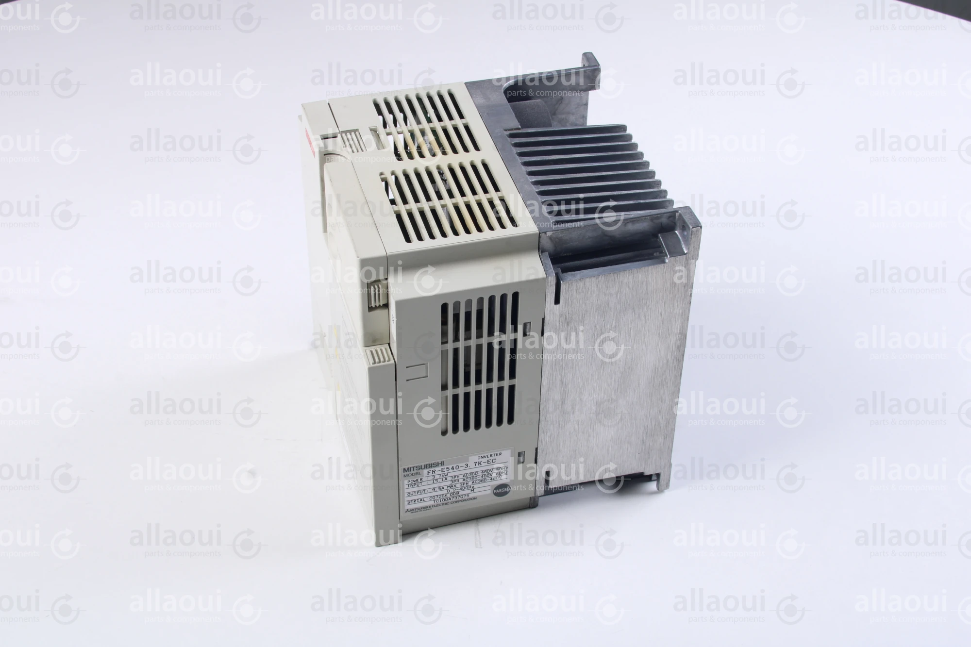 Mitsubishi Electric Inverter FR-E540-3 Mitsubishi Electric Inverter FR-E540-3