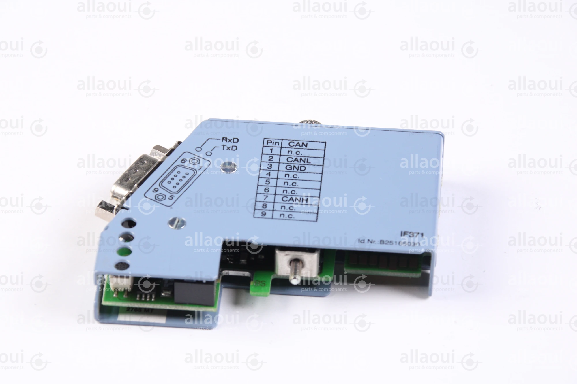 BR Automation Interface Module 7IF371.70-1 7IF371.70-1 BR Automation Interface Module 7IF371.70-1 7IF371.70-1