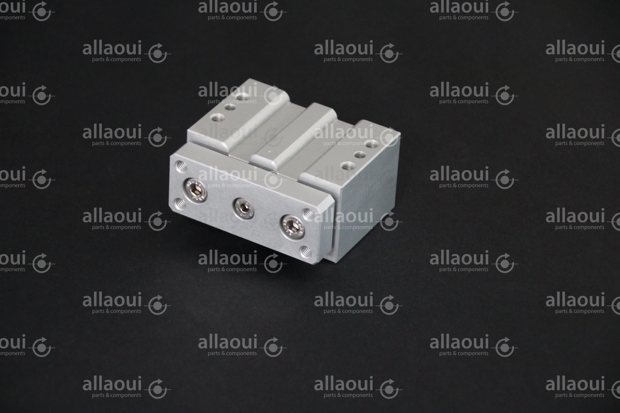 Metal Work Guided Compact Cylinder W1430162010 Metal Work Guided Compact Cylinder W1430162010