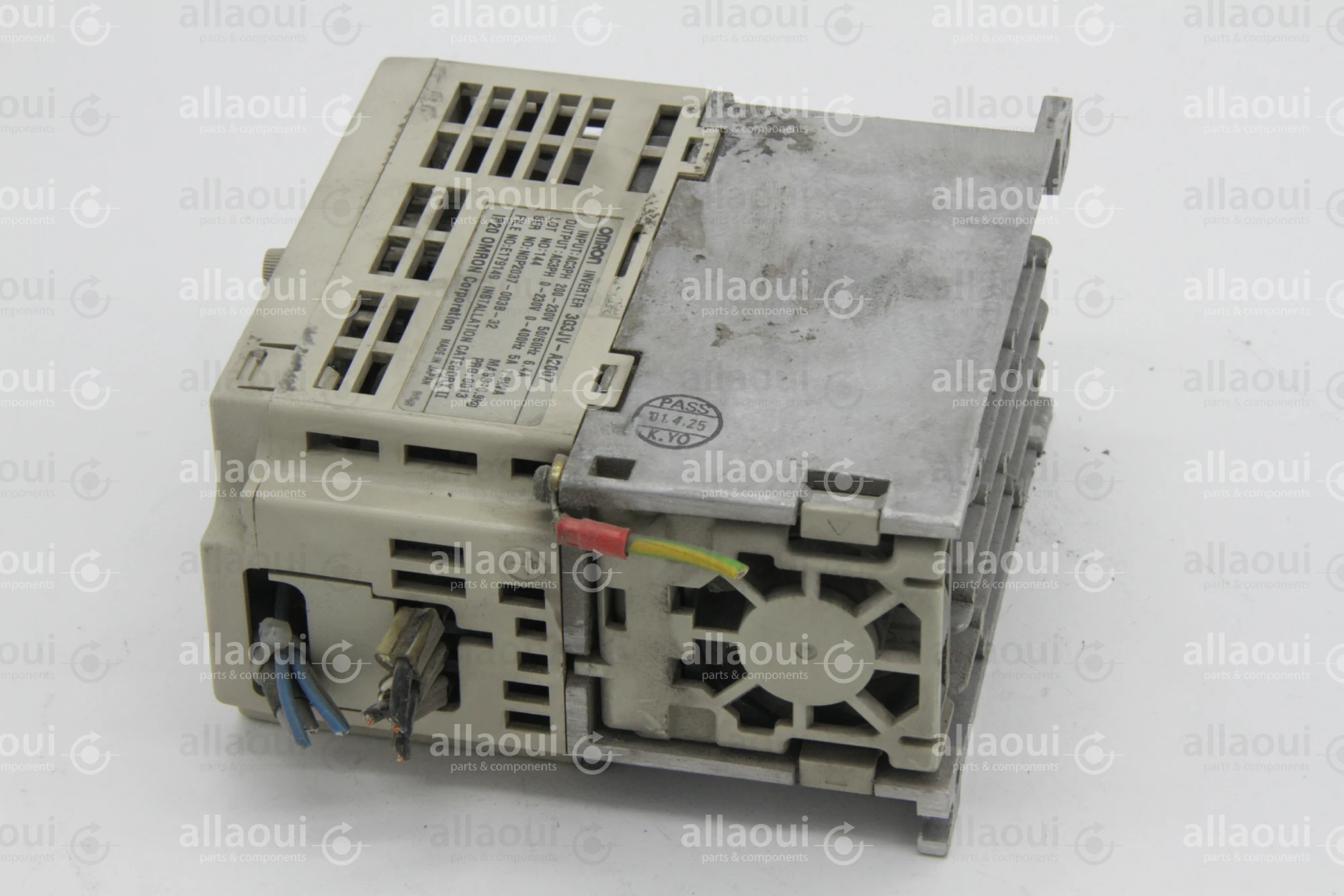 Omron Inverter 3G3JV 3G3JVA2007 Omron Inverter 3G3JV 3G3JVA2007