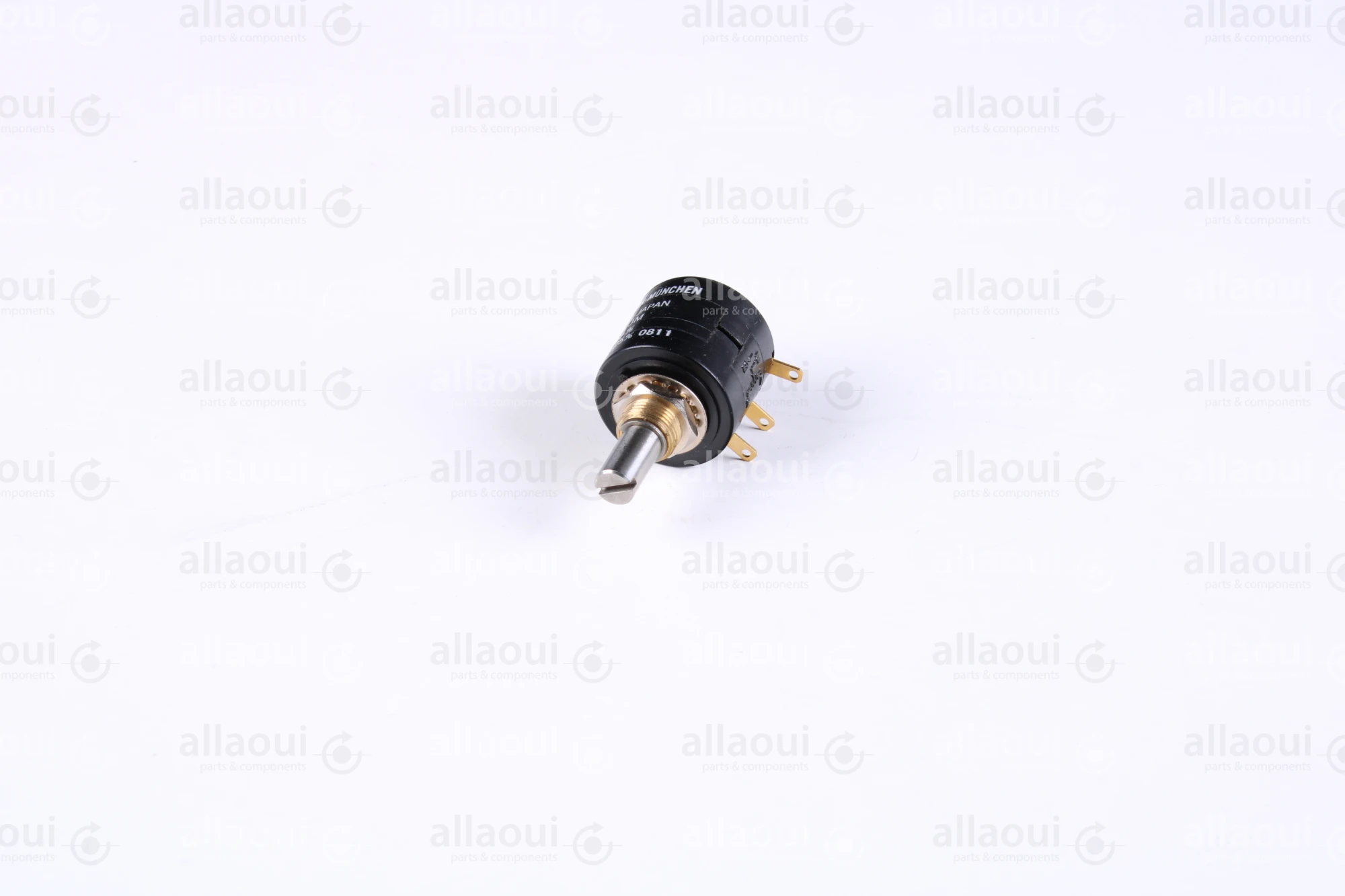 Megatron Potentiometer Megatron Potentiometer
