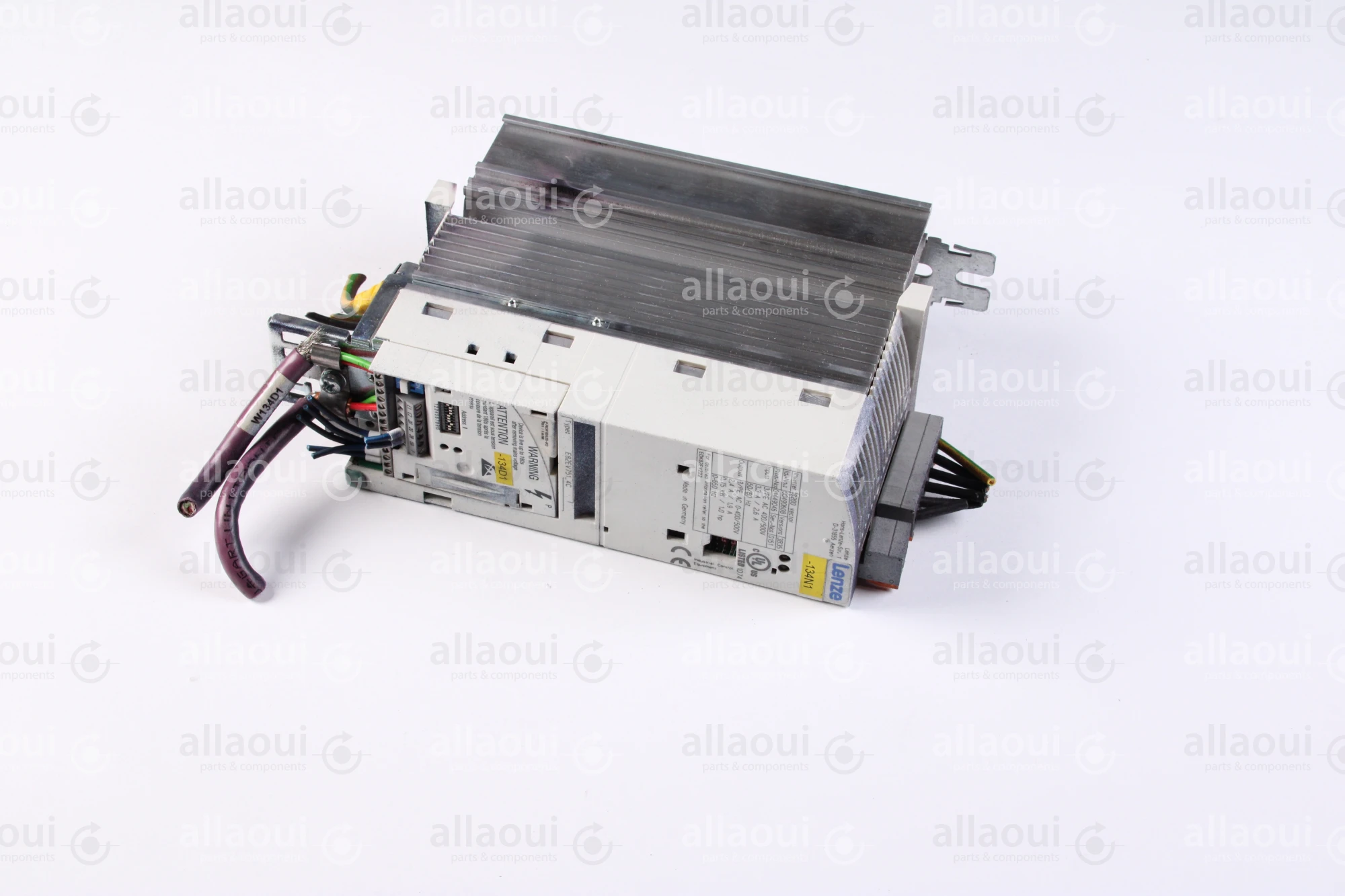 Lenze Frequency Converter 8200 Vector E82EV751_4C Lenze Frequency Converter 8200 Vector E82EV751_4C