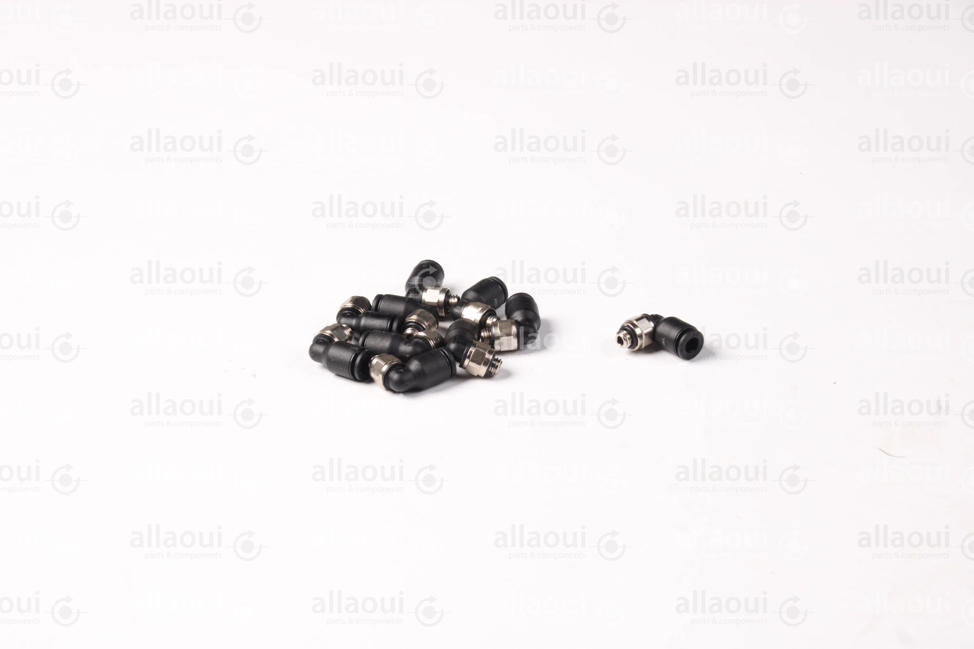 Elettra Connector (10 Pieces) 9000037-06 Elettra Connector (10 Pieces) 9000037-06