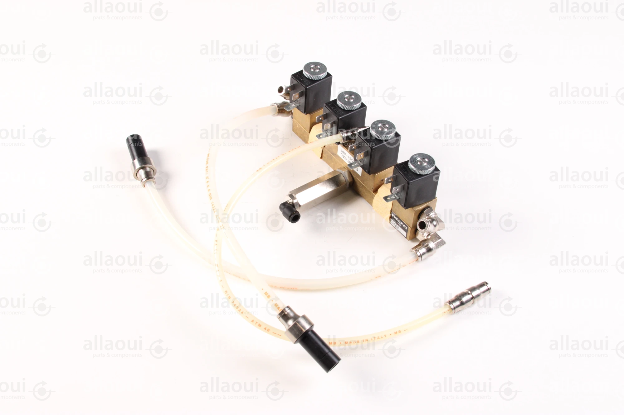 Manroland Cleaning Unit 093K807213 Manroland Cleaning Unit 093K807213