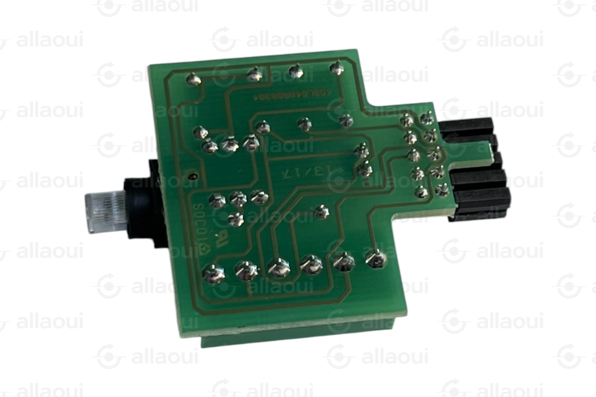 Hekatron GmbH Signal- and Display Control (set) SAB 04 Hekatron GmbH Signal- and Display Control (set) SAB 04