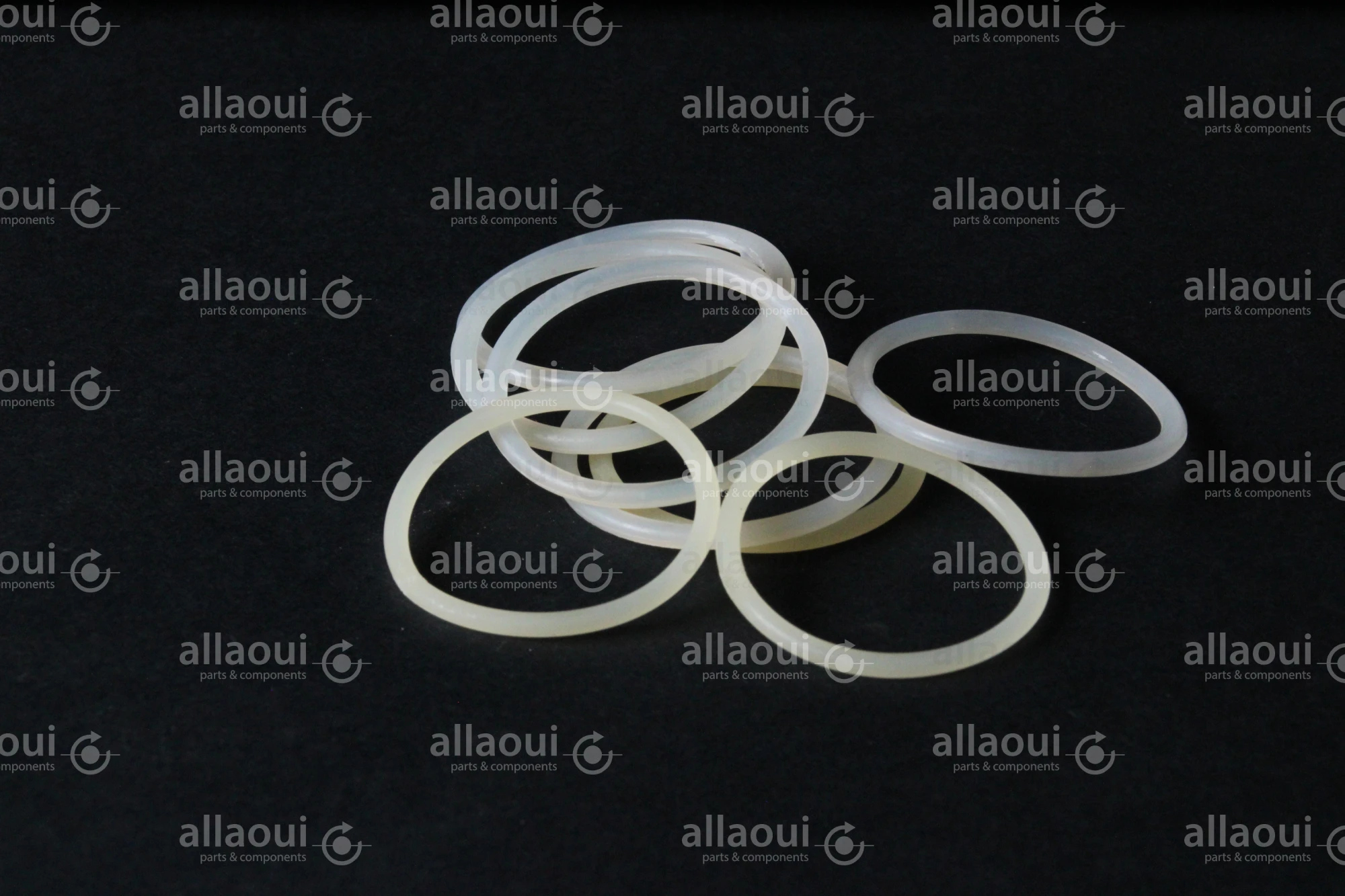 Müller Martini Round Belt (8 Pieces) 3642.3119.4 (8 Stück) Müller Martini Round Belt (8 Pieces) 3642.3119.4 (8 Stück)