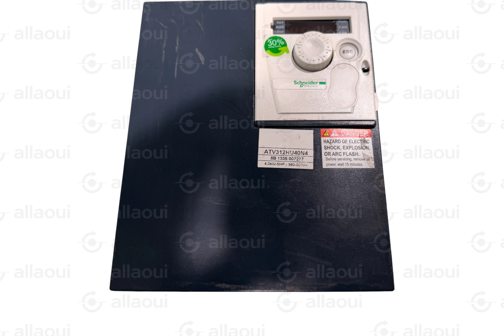 Schneider Electric Variable Speed Drive Altivar 312 4kW 380-500V ATV312HU40N4