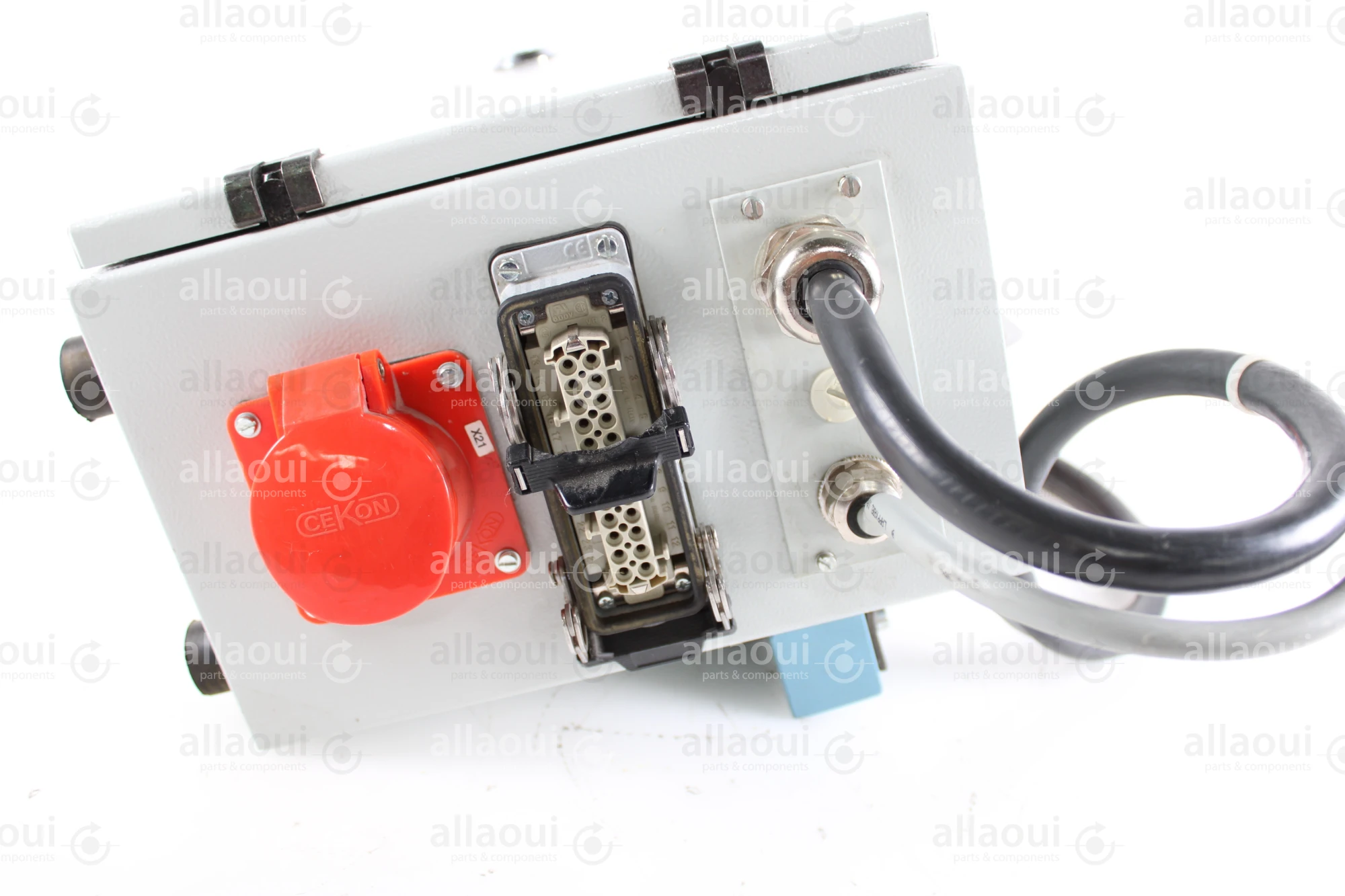 MBO Coupling Box Koppelbox 857 MBO Coupling Box Koppelbox 857