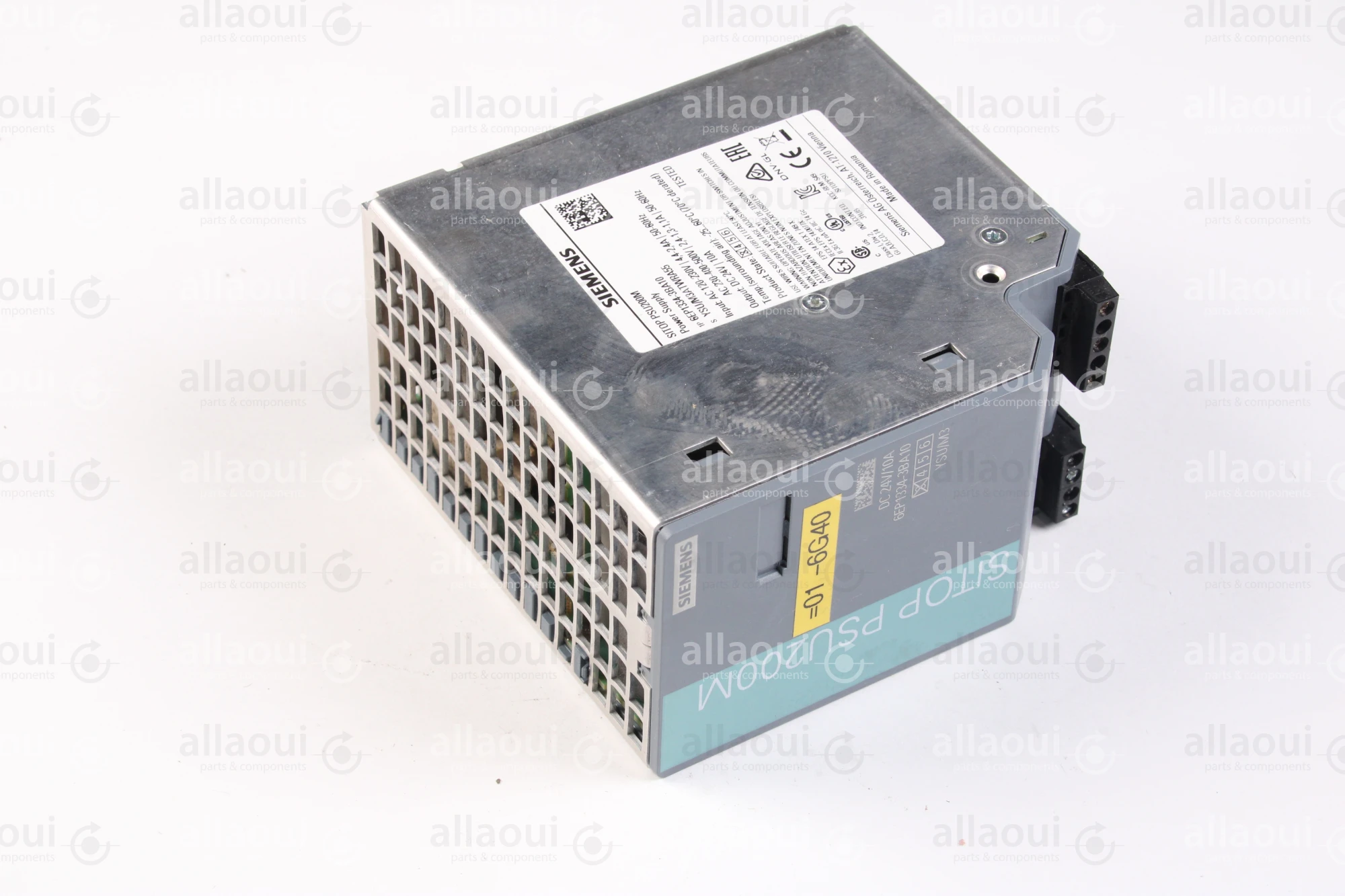 Siemens Power Supply 6EP1334-3BA10 Siemens Power Supply 6EP1334-3BA10