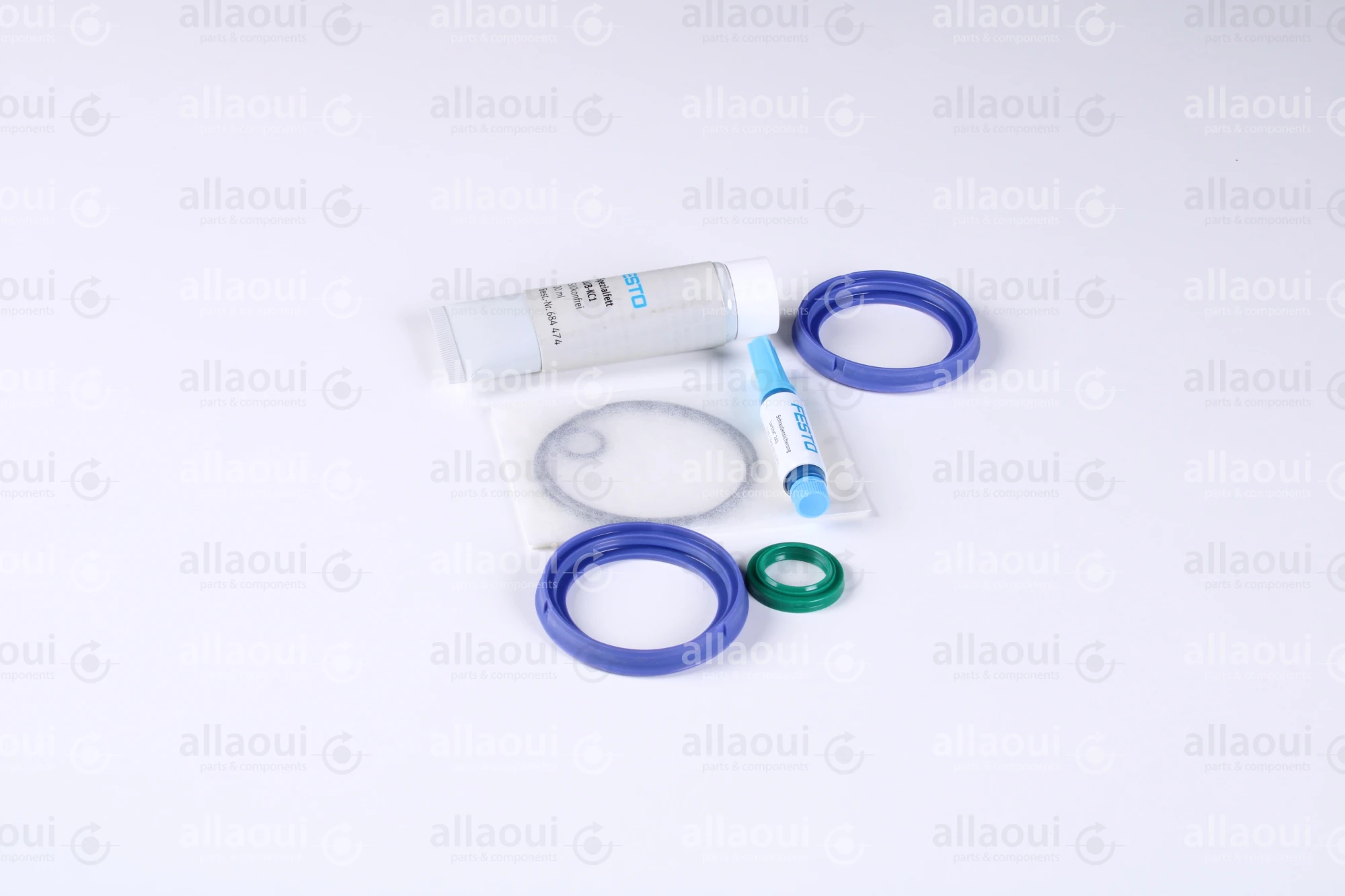 Festo Valve ADVU/AEVU-50-A-P-A Festo Valve ADVU/AEVU-50-A-P-A