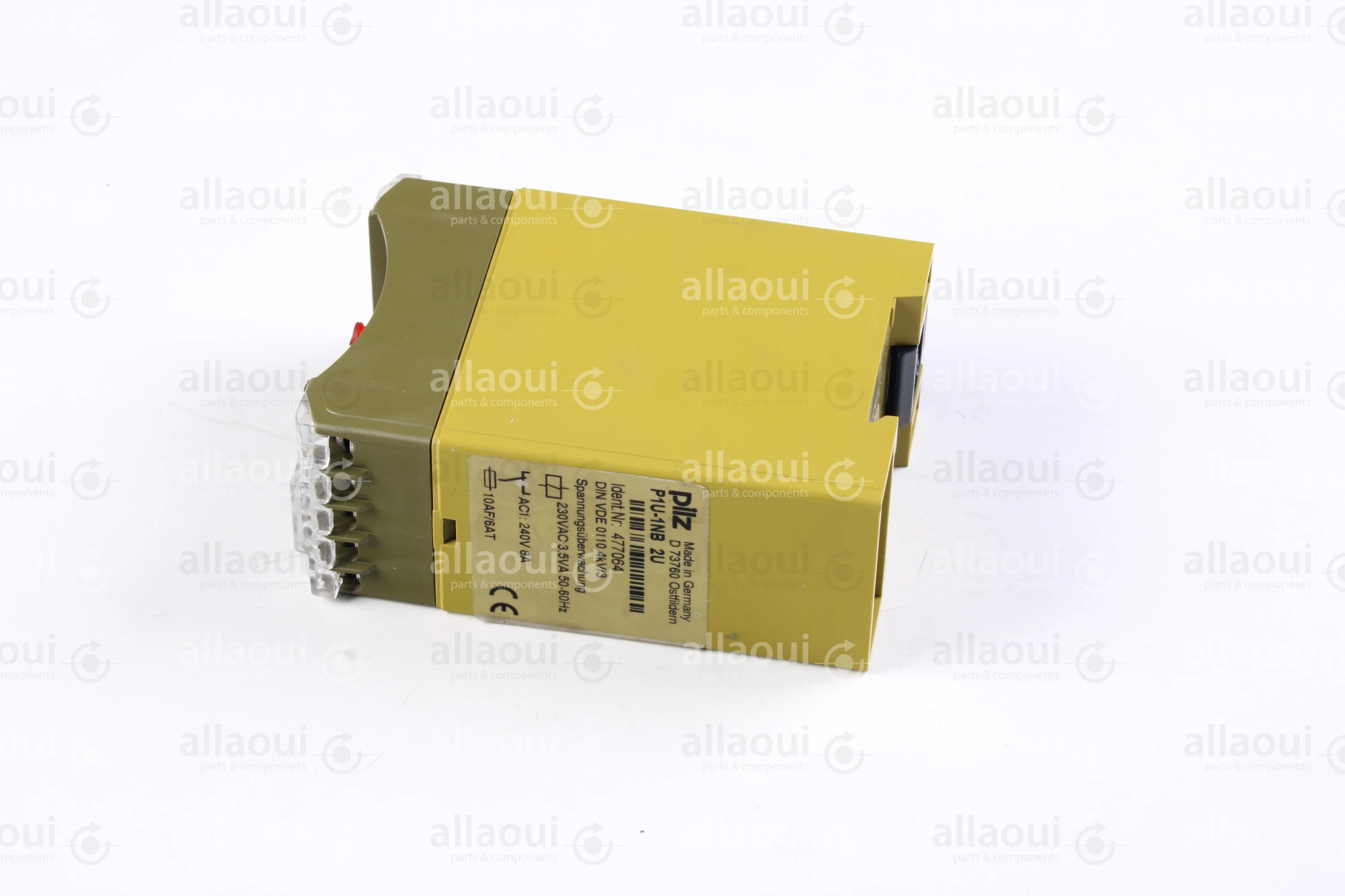 Pilz Safety Relays P1U-1NB-2U Pilz Safety Relays P1U-1NB-2U