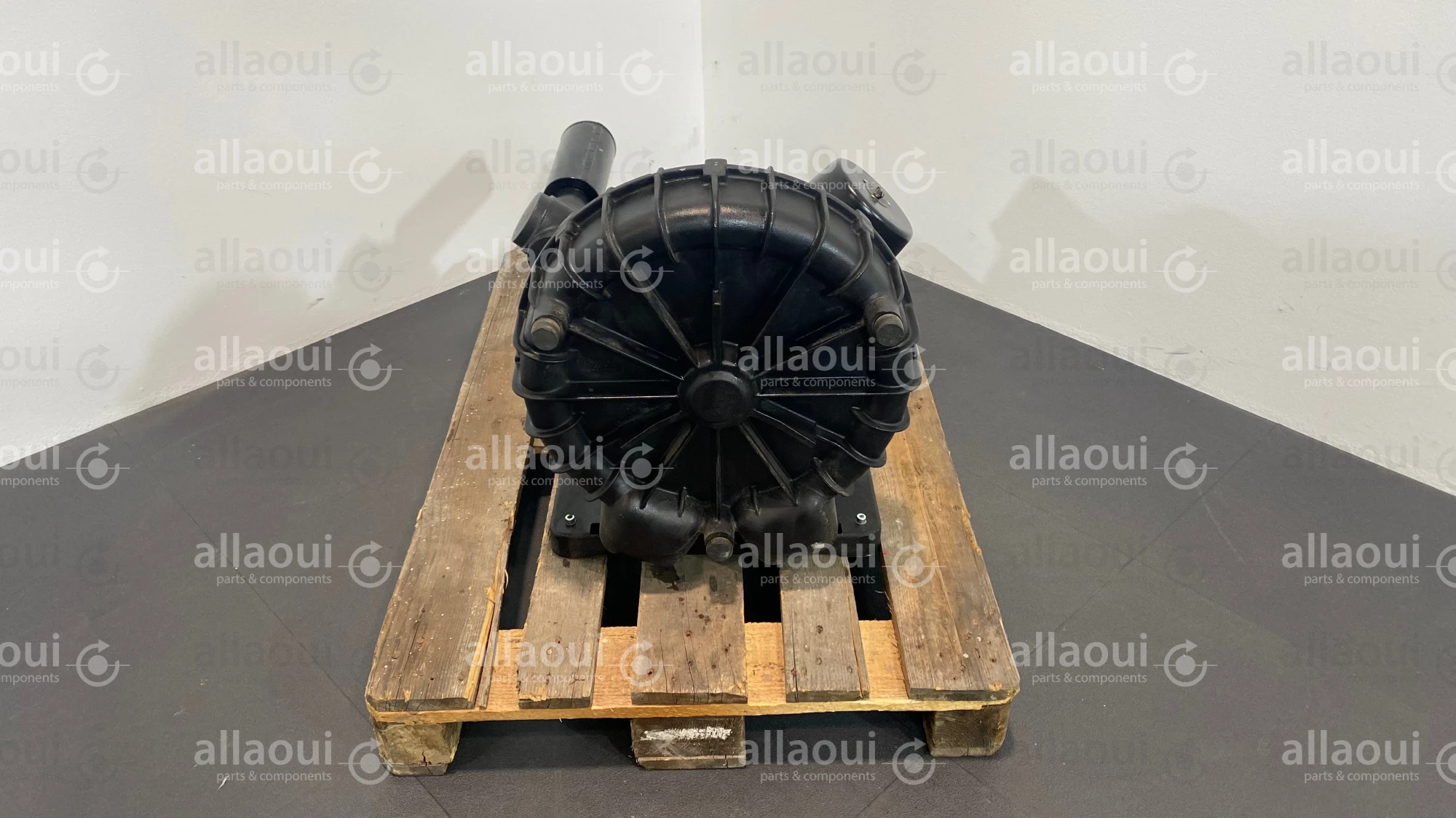 Becker Compressor SV 5.490/1-01