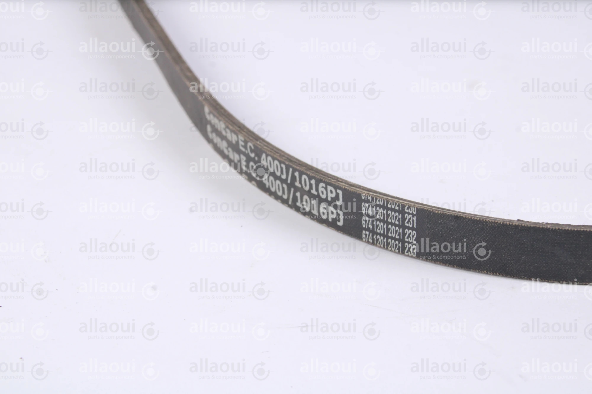 ConCar Ribben V-Belt 6PJ-1016-400J ConCar Ribben V-Belt 6PJ-1016-400J