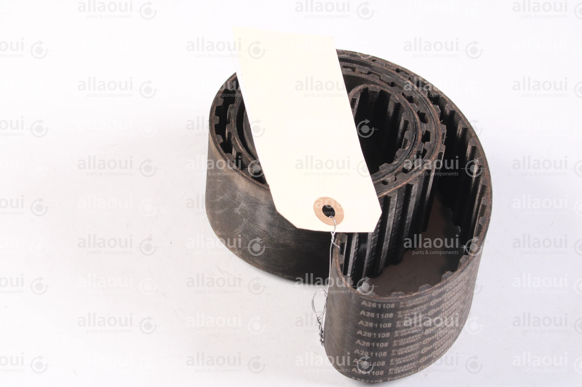 Continental Timing Belt 540-H-50 Continental Timing Belt 540-H-50