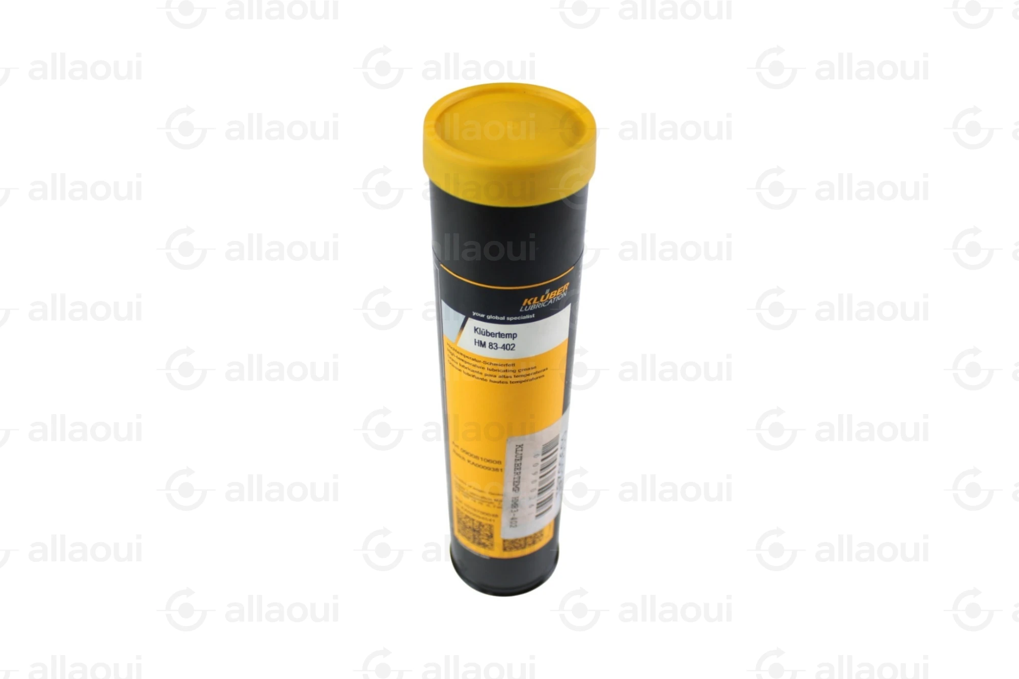 Klüber High-temperature Long-term Lubricating Greases HM-83-402