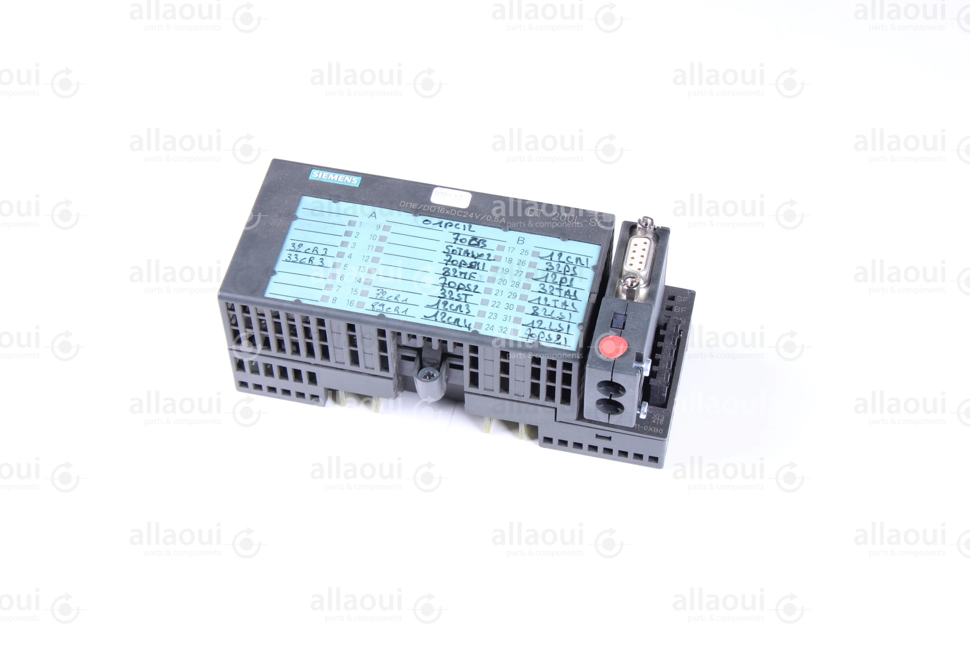 Siemens Simatic 6ES7 133-1BL11-0XB0 Siemens Simatic 6ES7 133-1BL11-0XB0