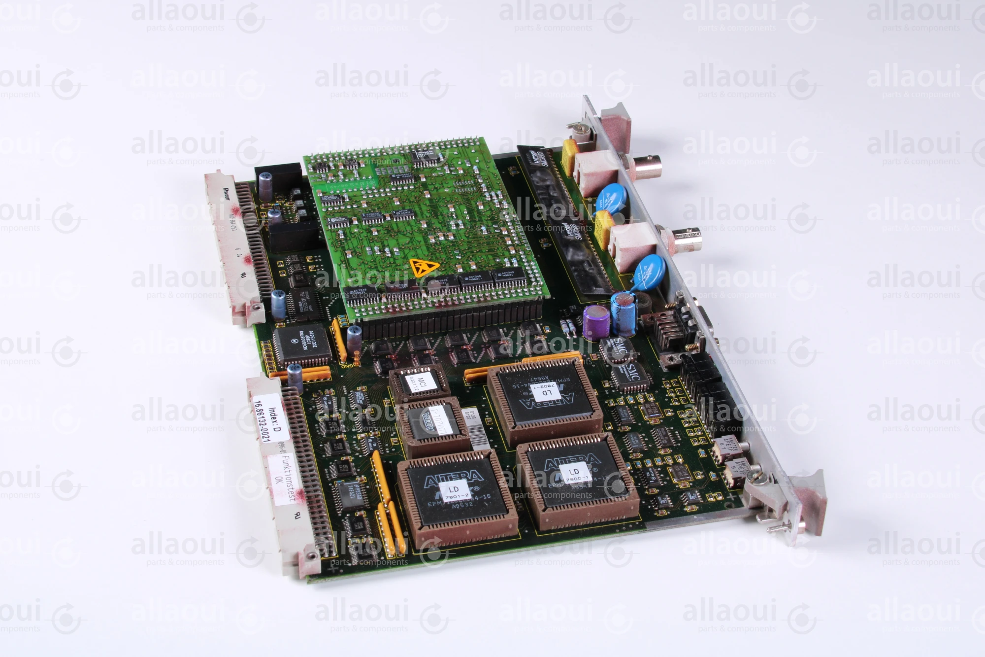 Manroland Circuit Board 16.86132-0021 Index: D Manroland Circuit Board 16.86132-0021 Index: D