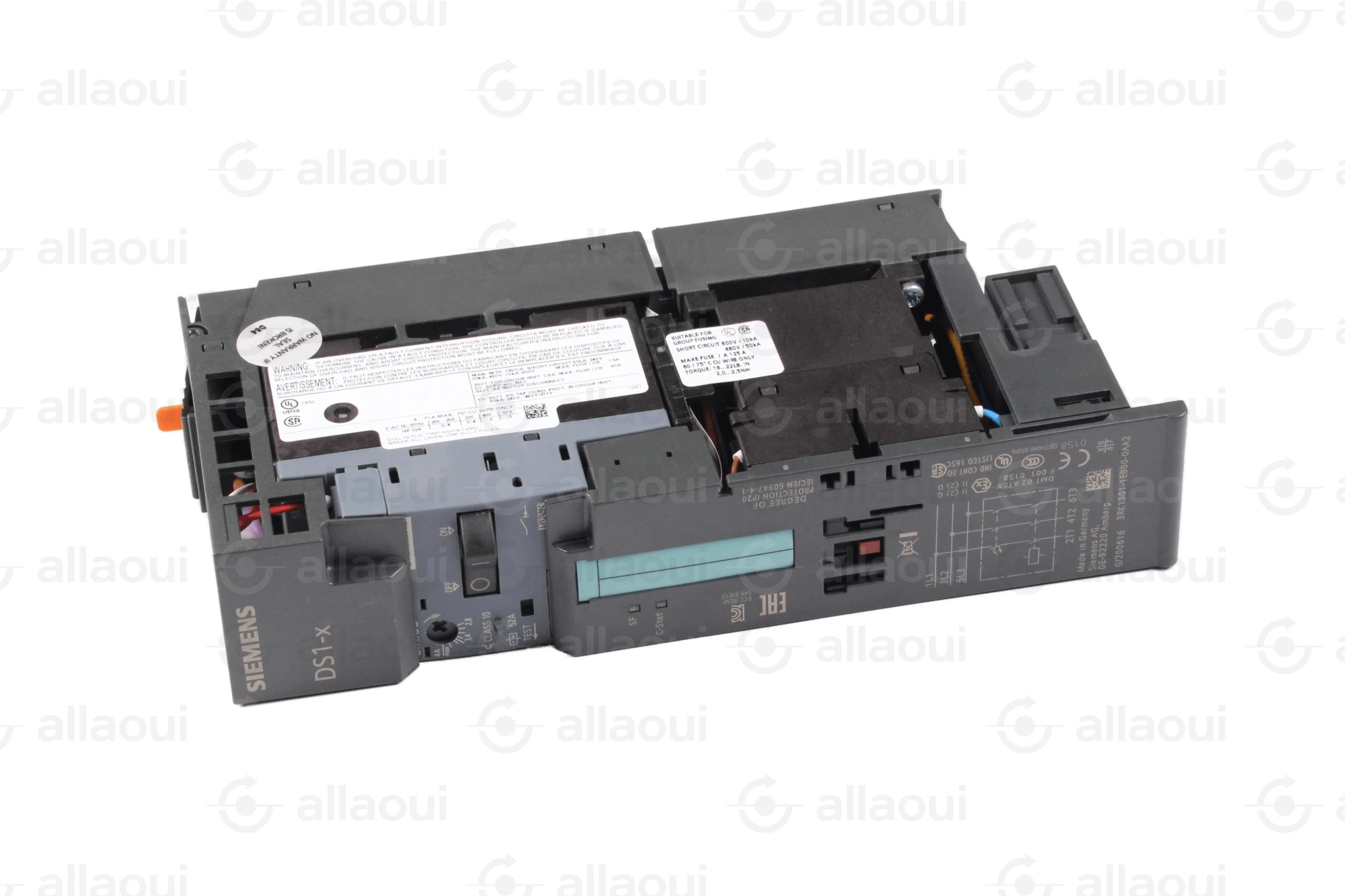 Siemens Motorstarter 3RK1301-1EB00-0AA2 Siemens Motorstarter 3RK1301-1EB00-0AA2