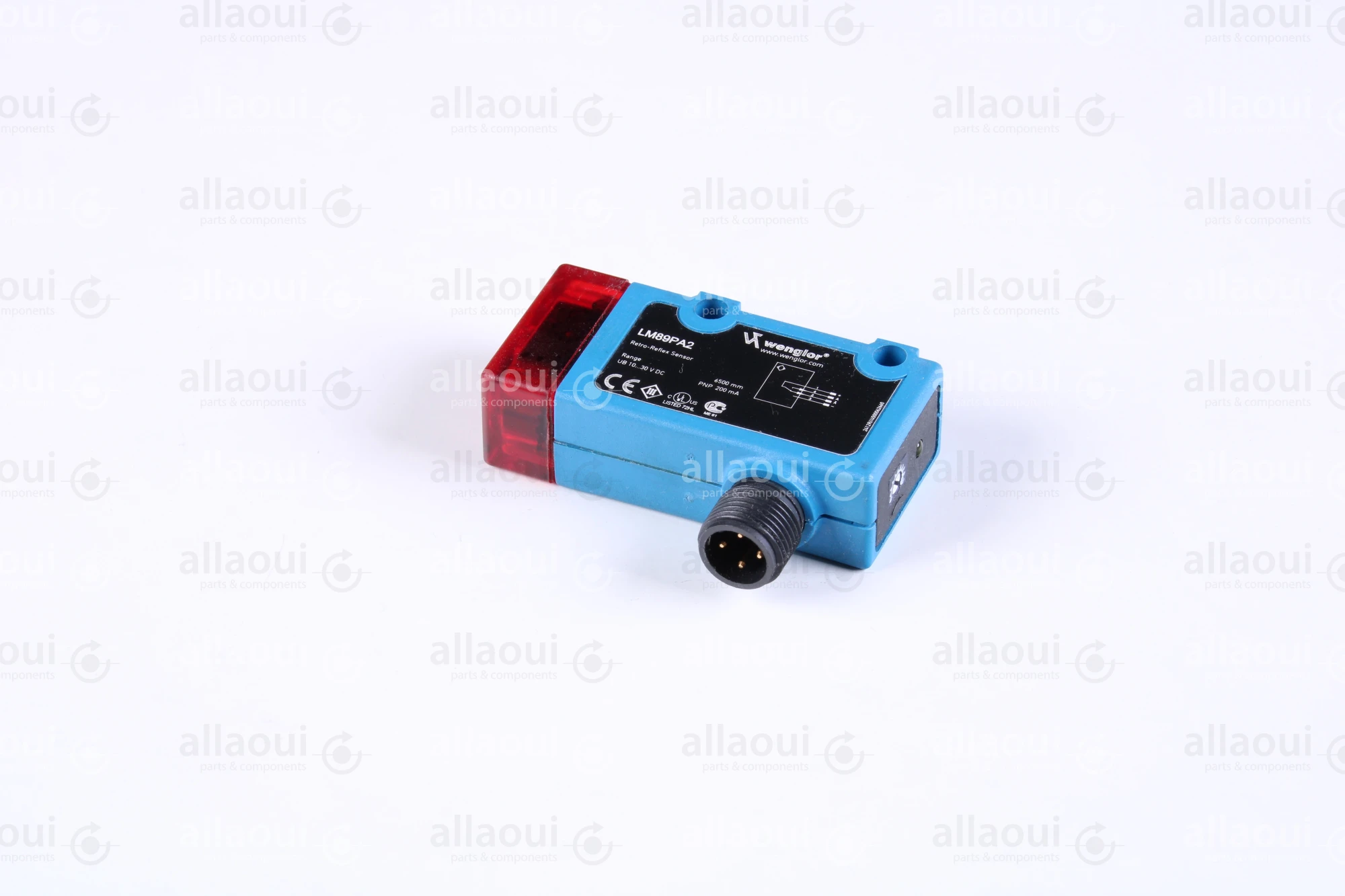 Wenglor Sensor LM89PA2 Wenglor Sensor LM89PA2