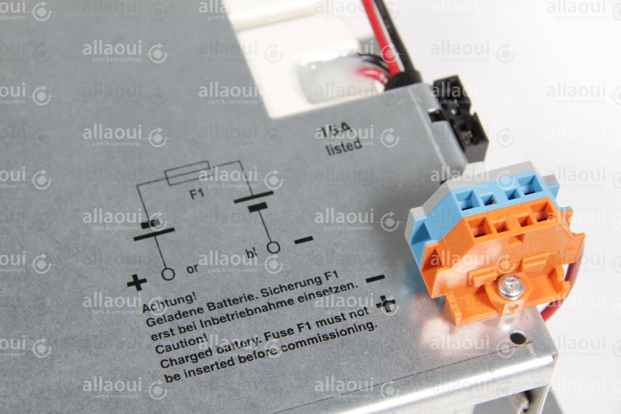 Siemens Sitop Battery Module 6EP19356MD31 Siemens Sitop Battery Module 6EP19356MD31
