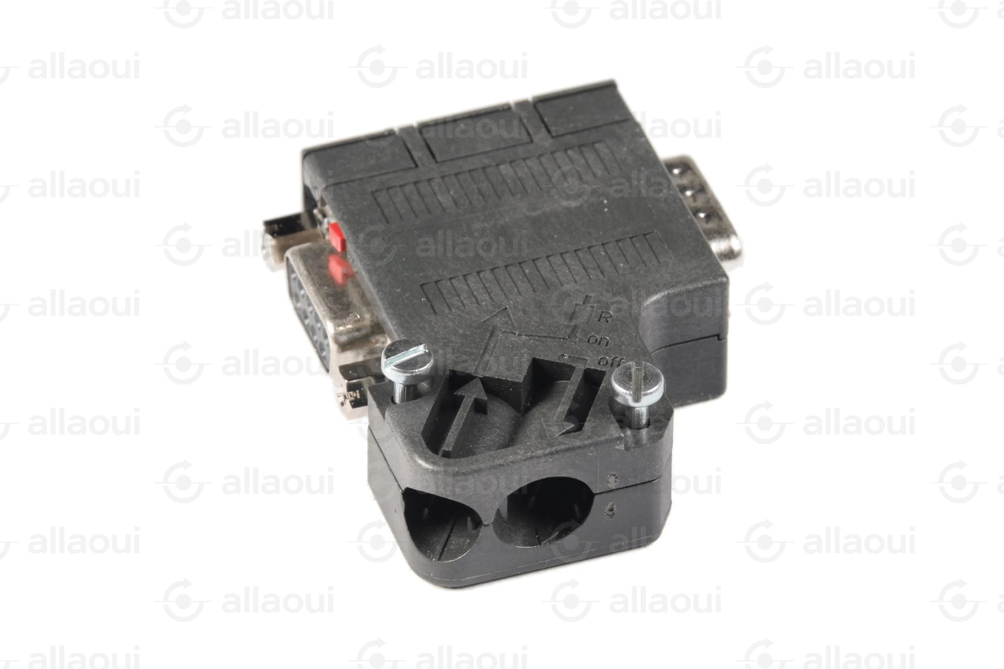 Siemens Bus Connector 6ES7972-0BB41-0XA0 Siemens Bus Connector 6ES7972-0BB41-0XA0