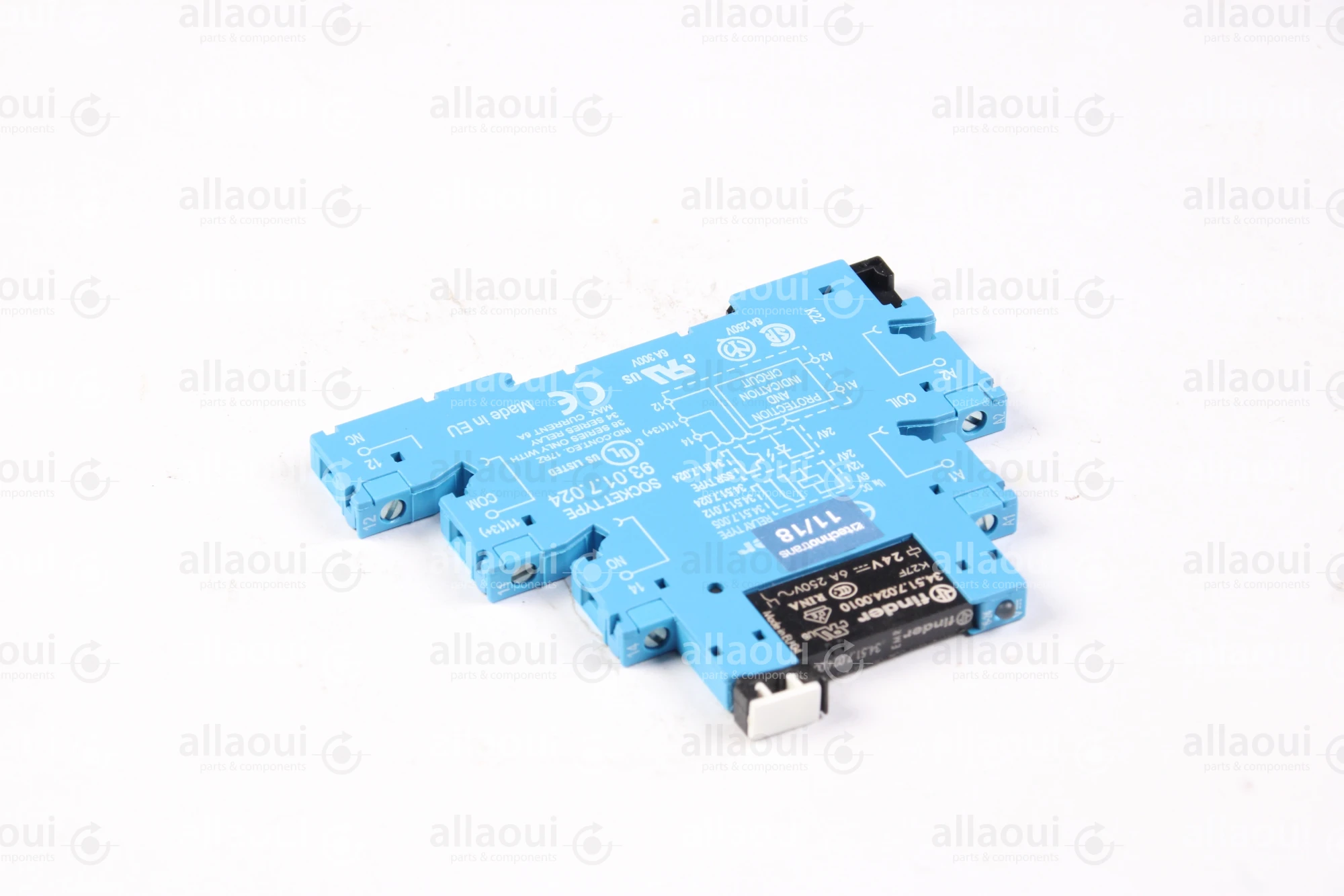 Finder Relay 34.51.7.024.0010 Finder Relay 34.51.7.024.0010
