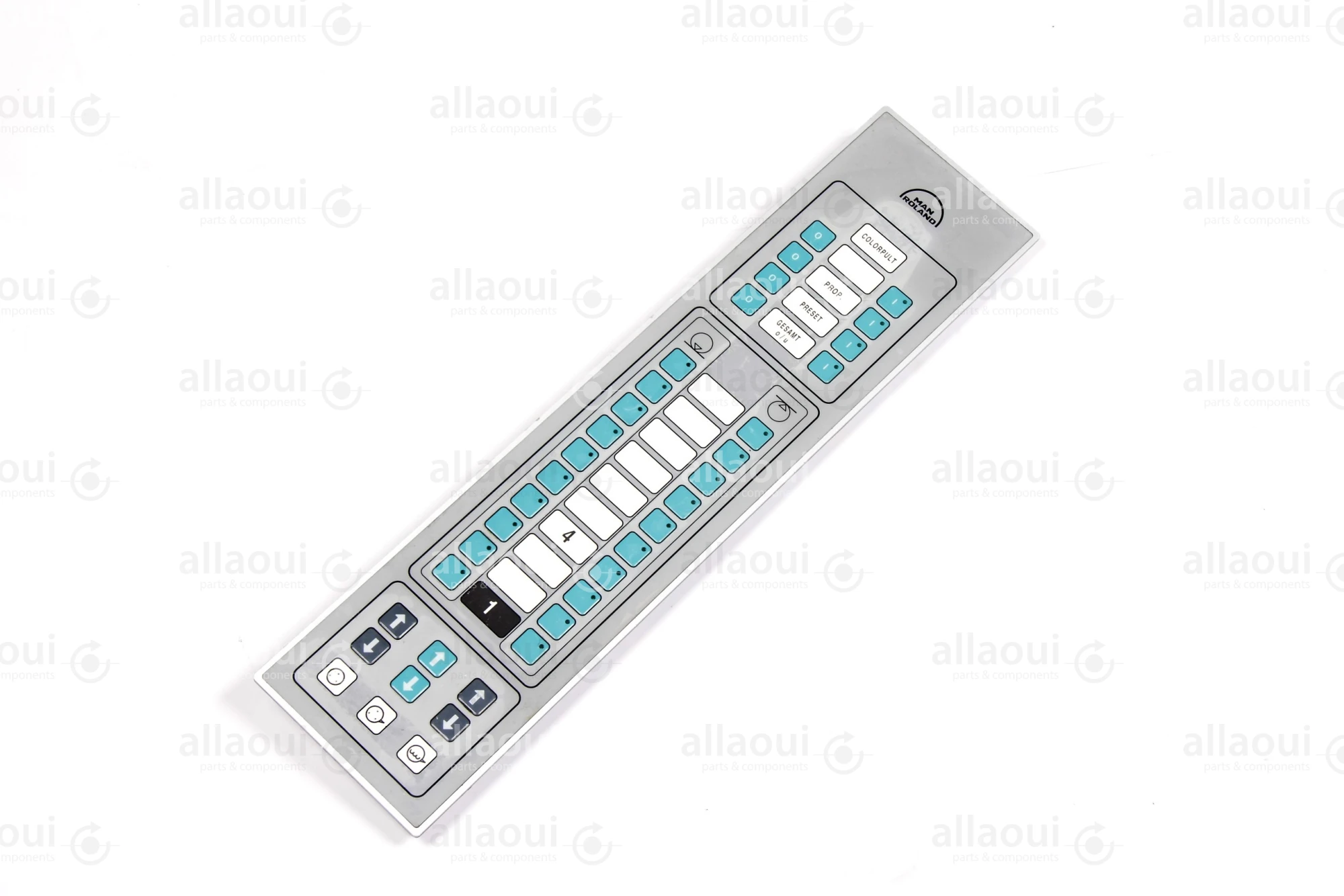 Manroland Control Panel 07.94019-6001 Manroland Control Panel 07.94019-6001