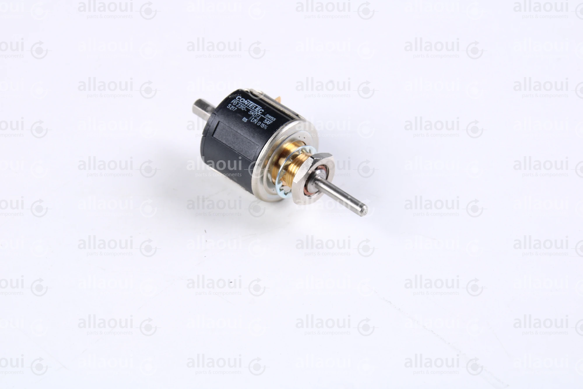Contelec Precision potentiometer PD2310-5KO/J 5AF Contelec Precision potentiometer PD2310-5KO/J 5AF