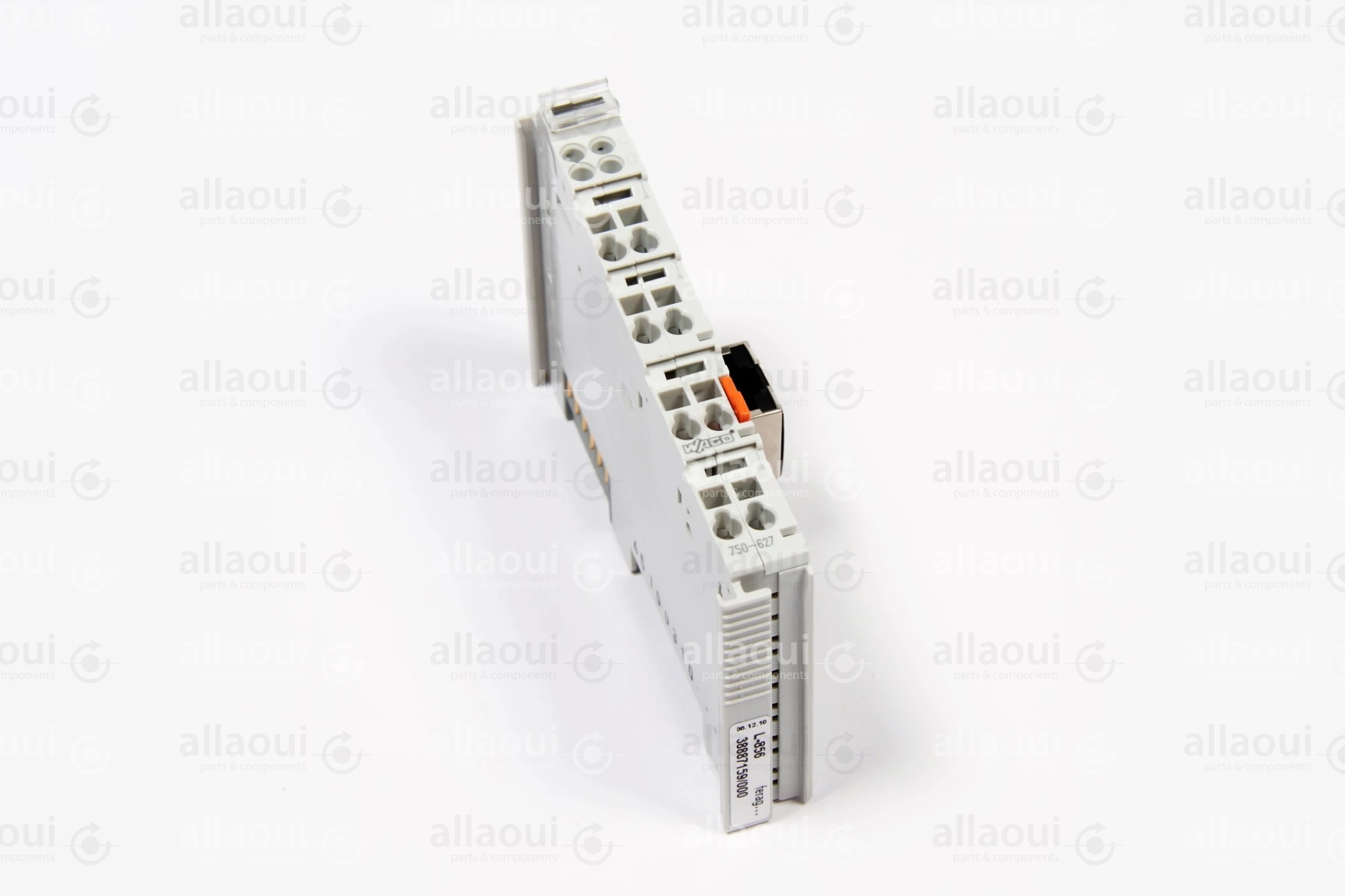 Wago Bus Extension End Module 750-627 Wago Bus Extension End Module 750-627
