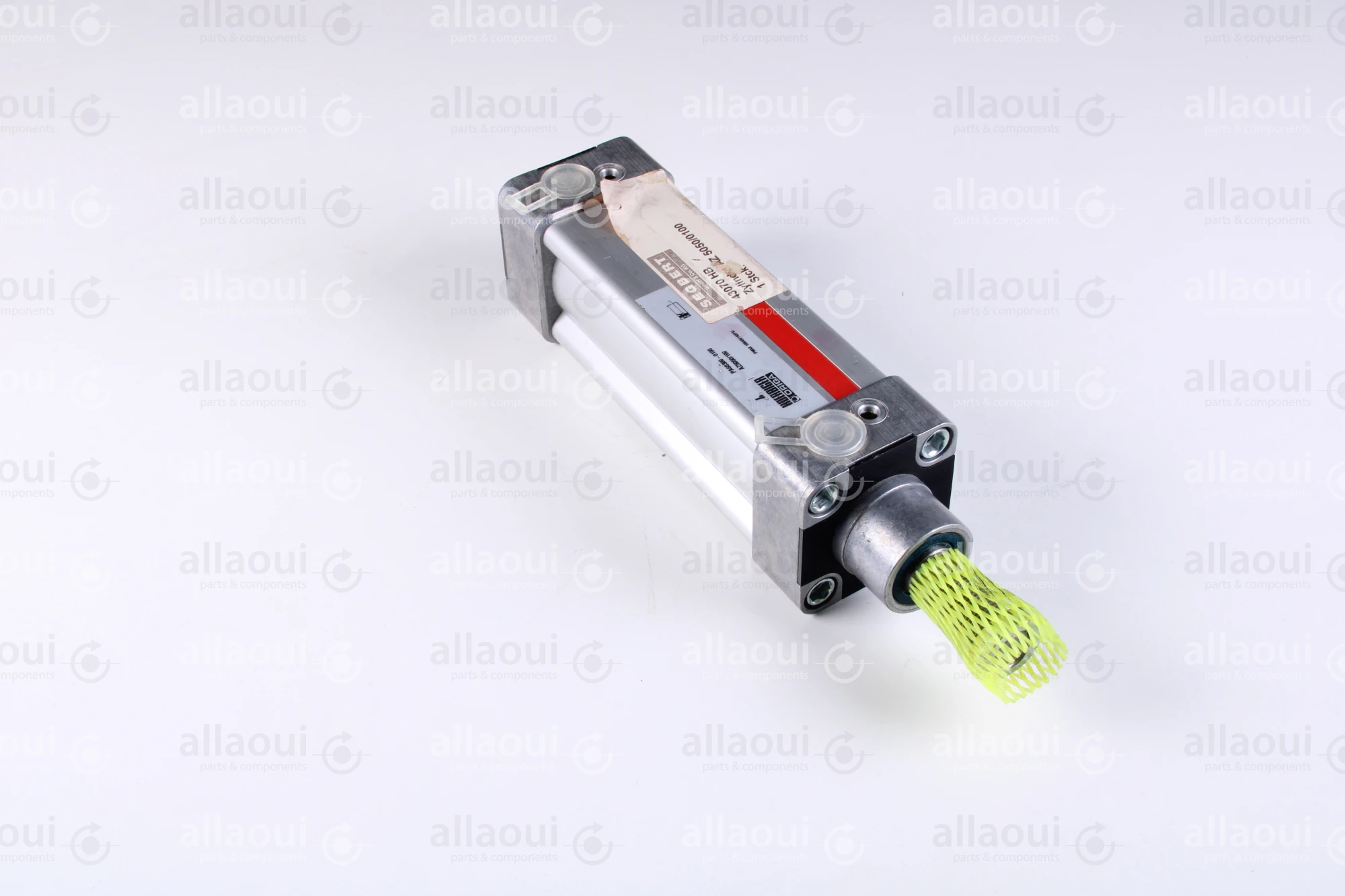 Hoerbiger Pneumatic Cylinder AZ 5050/0100 PA60300-0100 AZ5050/100 Hoerbiger Pneumatic Cylinder AZ 5050/0100 PA60300-0100 AZ5050/100