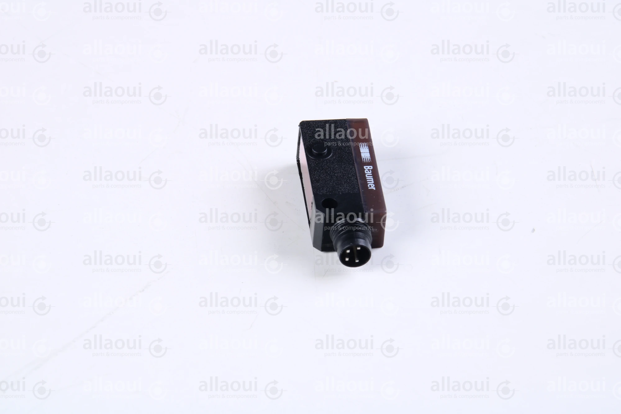 Baumer Retro reflective sensor with polarization filter FPDK 10P5101/S35A Baumer Retro reflective sensor with polarization filter FPDK 10P5101/S35A